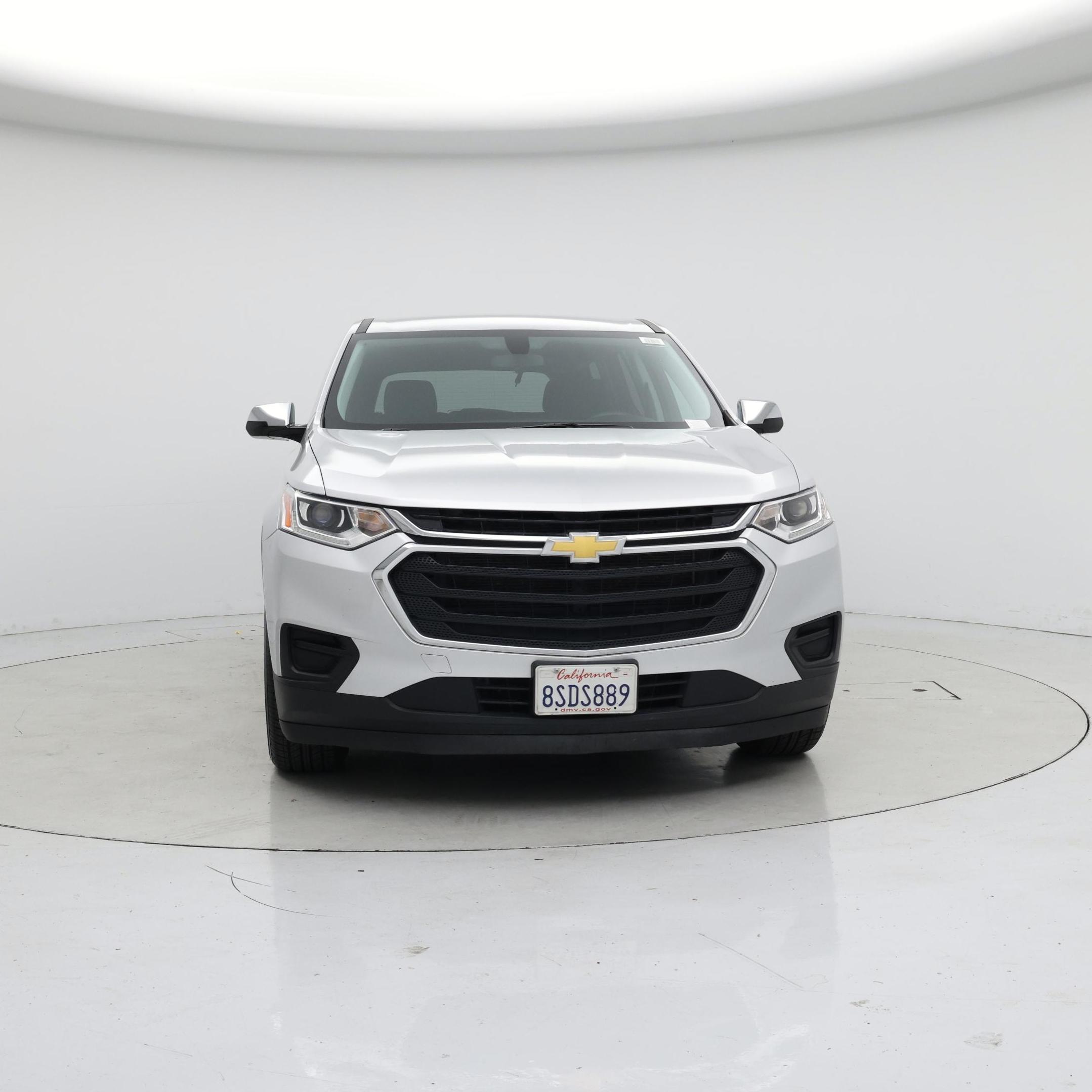 Thumbnail: 2020 Chevrolet Traverse - 5