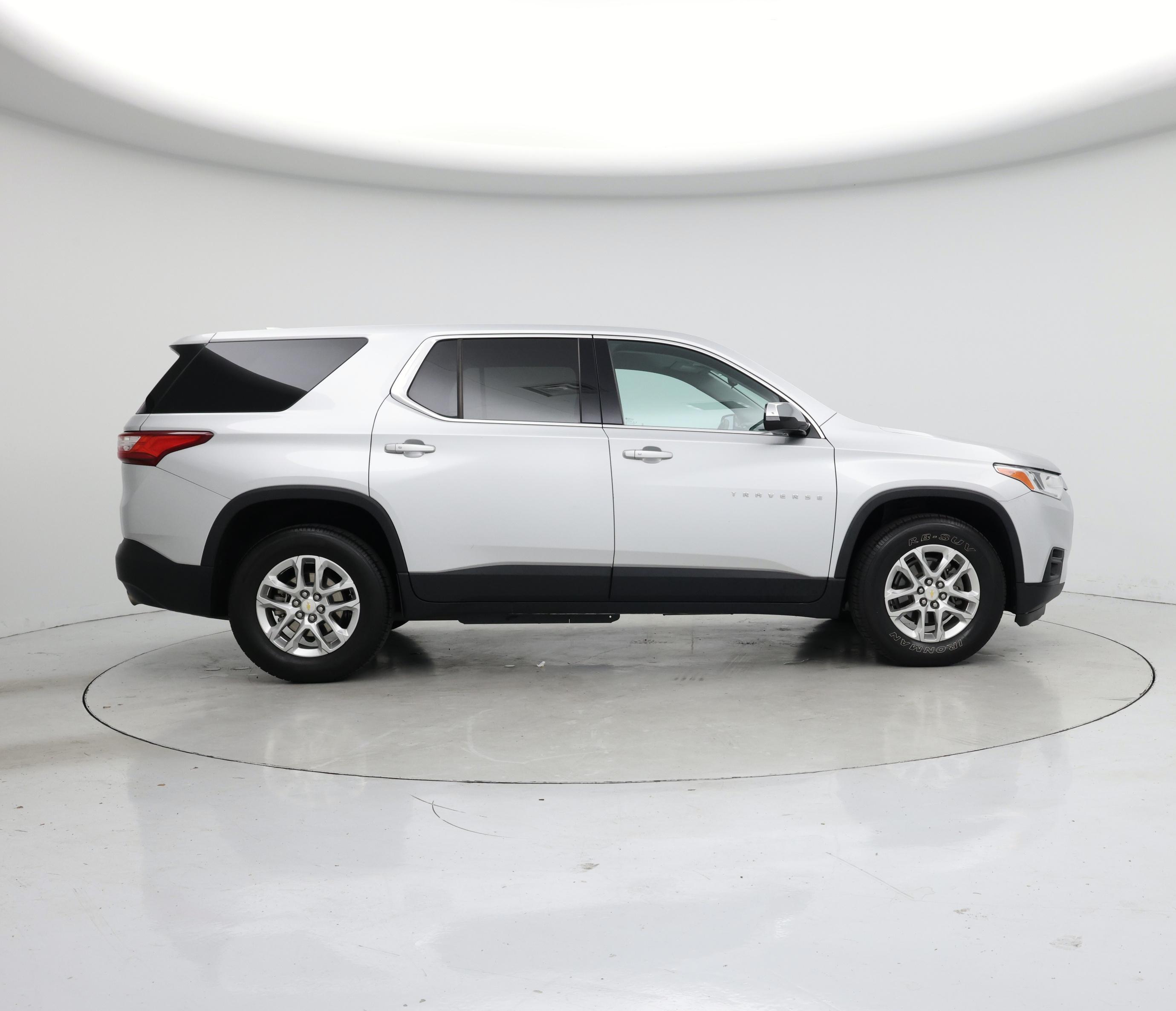 Thumbnail: 2020 Chevrolet Traverse - 7