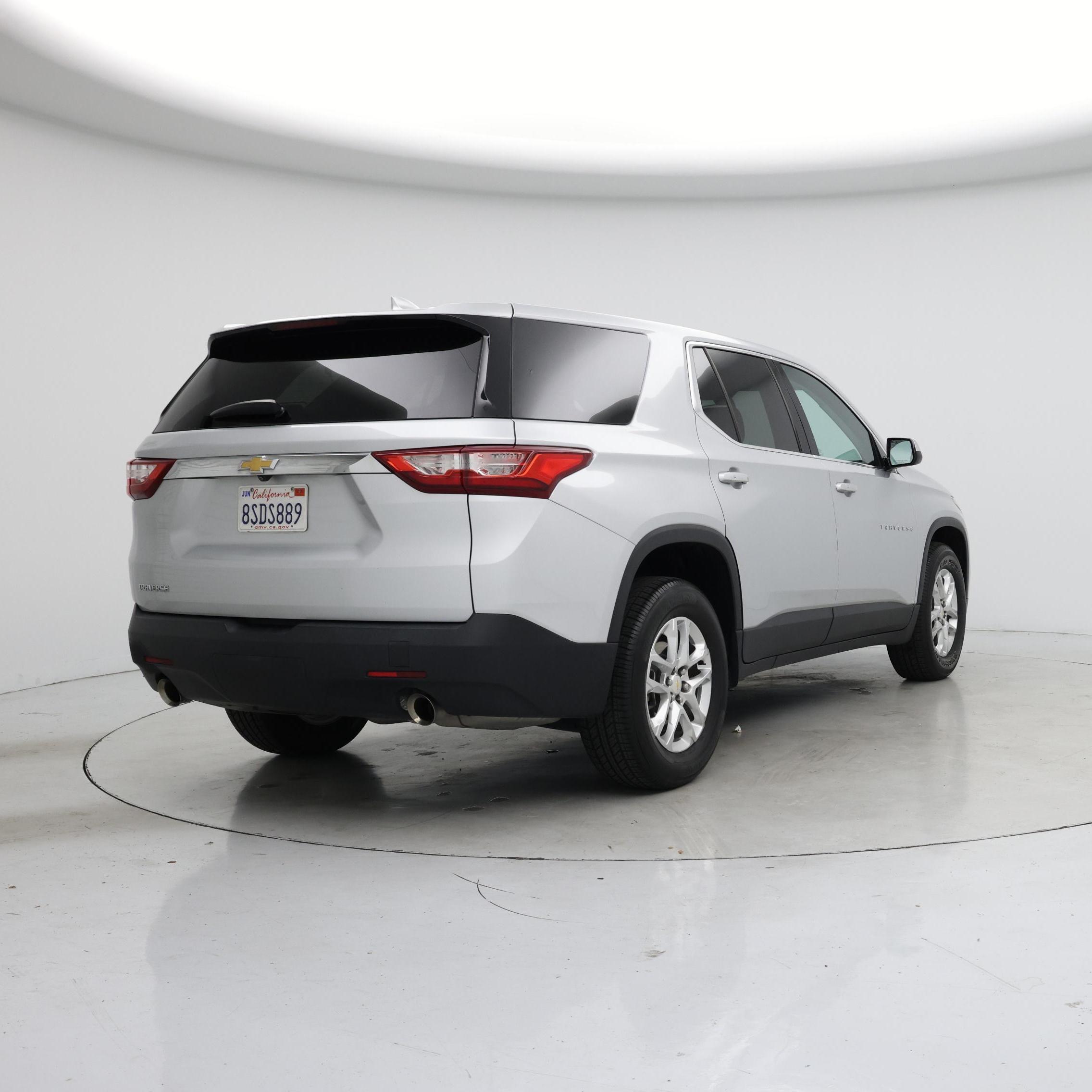 Thumbnail: 2020 Chevrolet Traverse - 8
