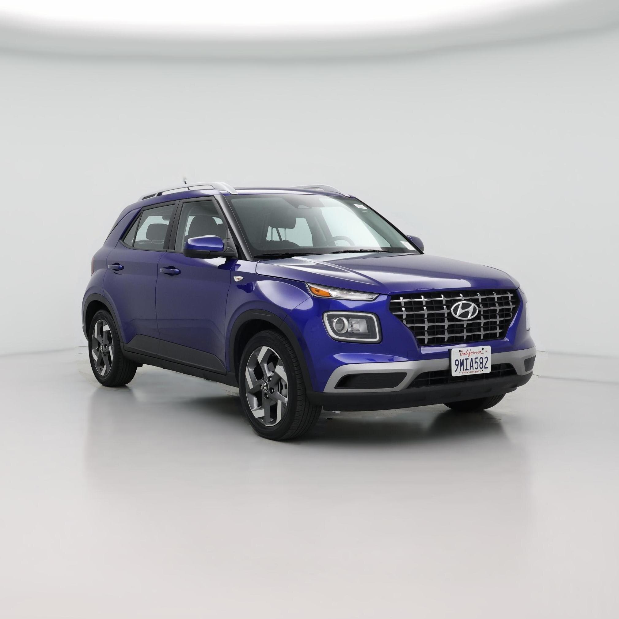 Thumbnail: 2024 Hyundai Venue - 1