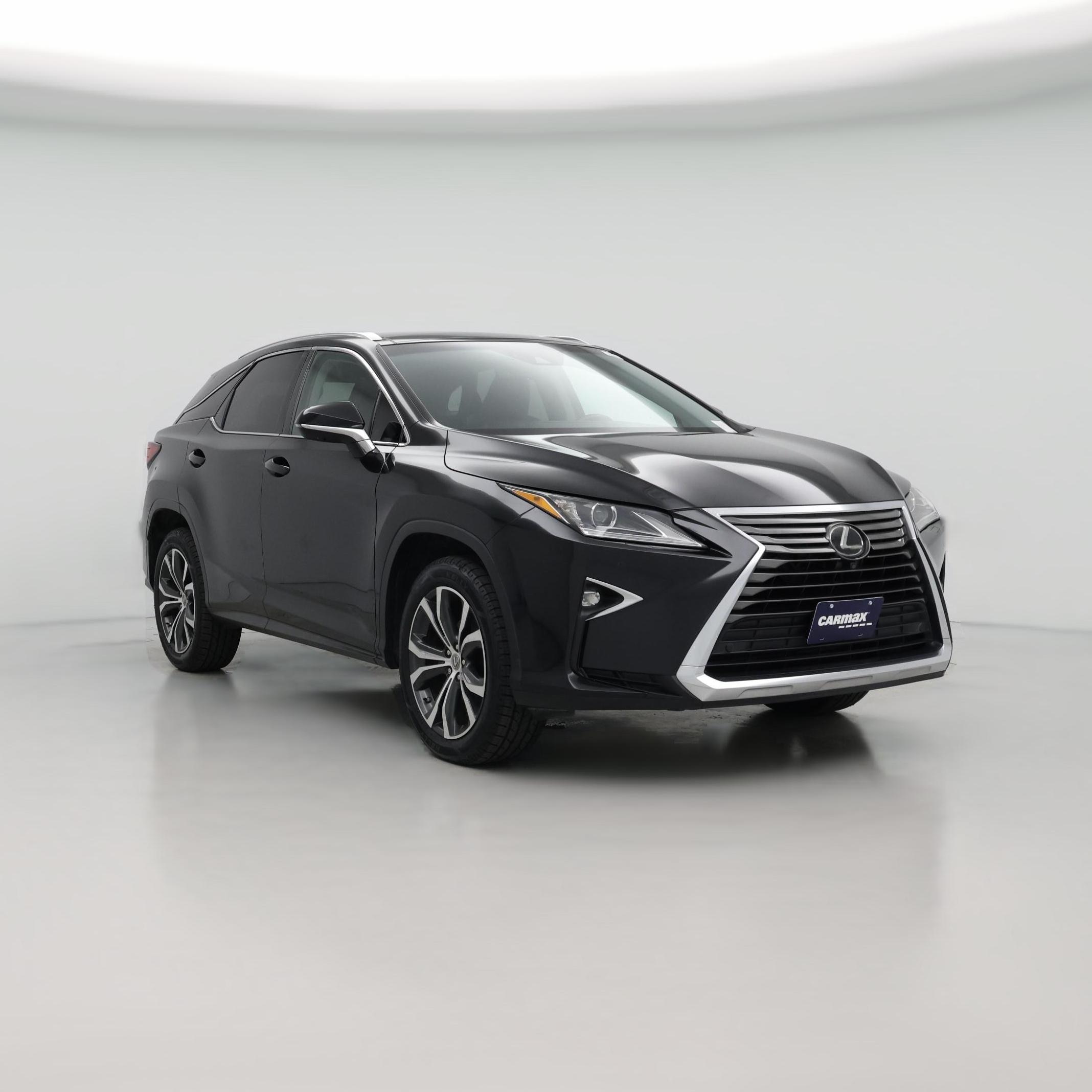 Thumbnail: 2017 Lexus RX - 1