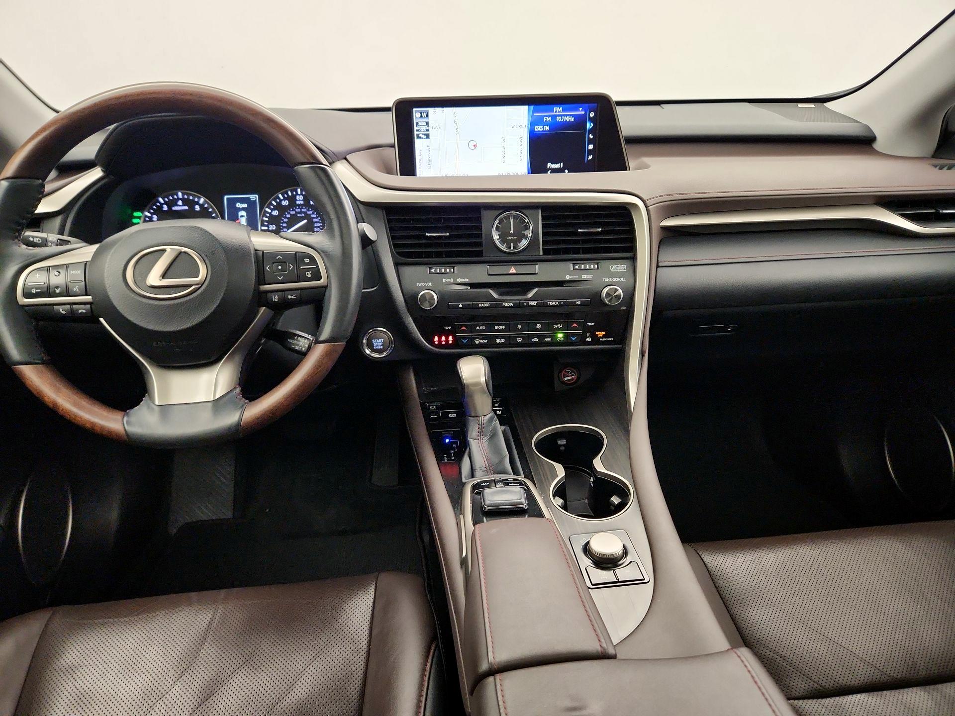Thumbnail: 2017 Lexus RX - 9