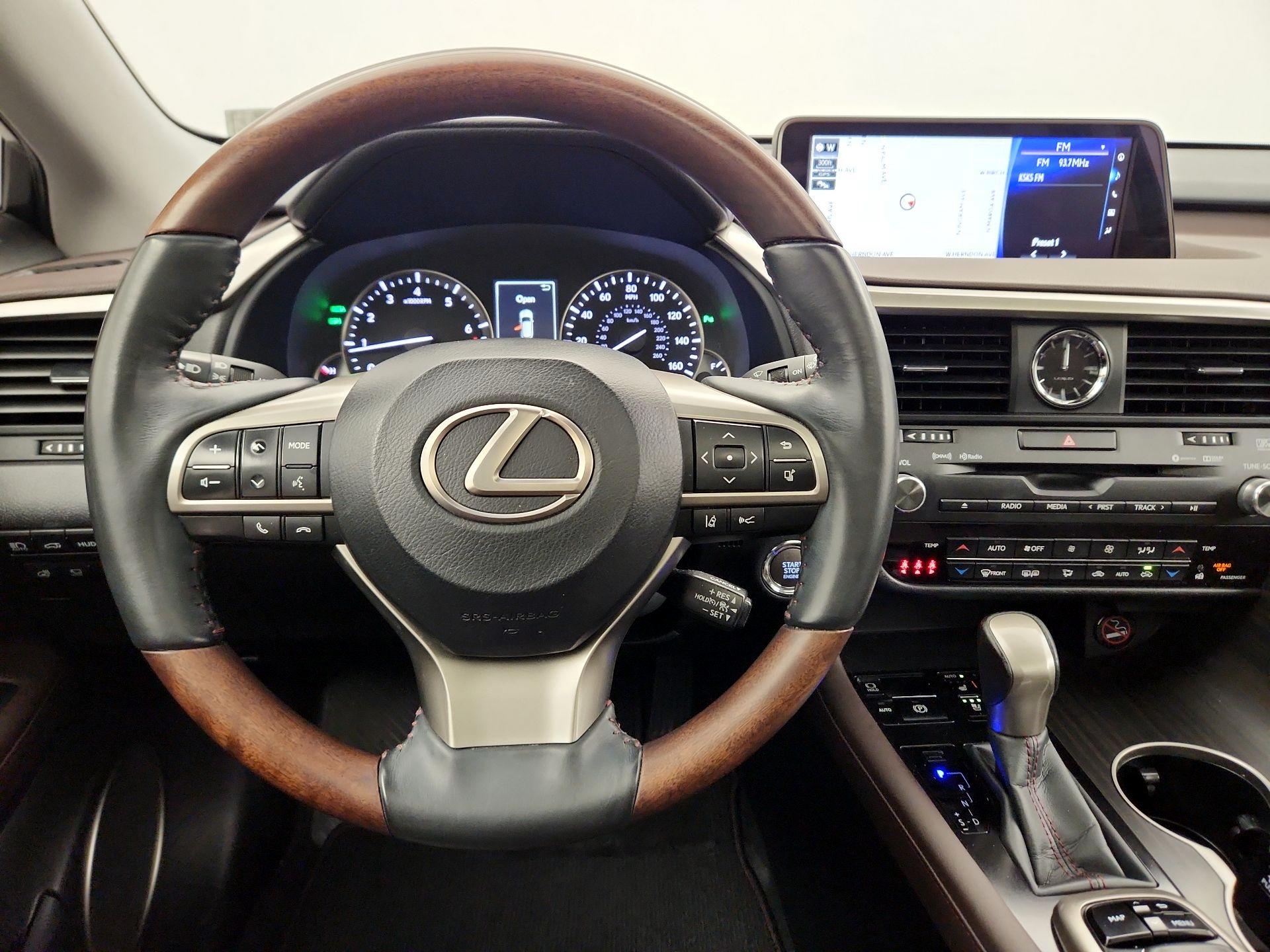 Thumbnail: 2017 Lexus RX - 10