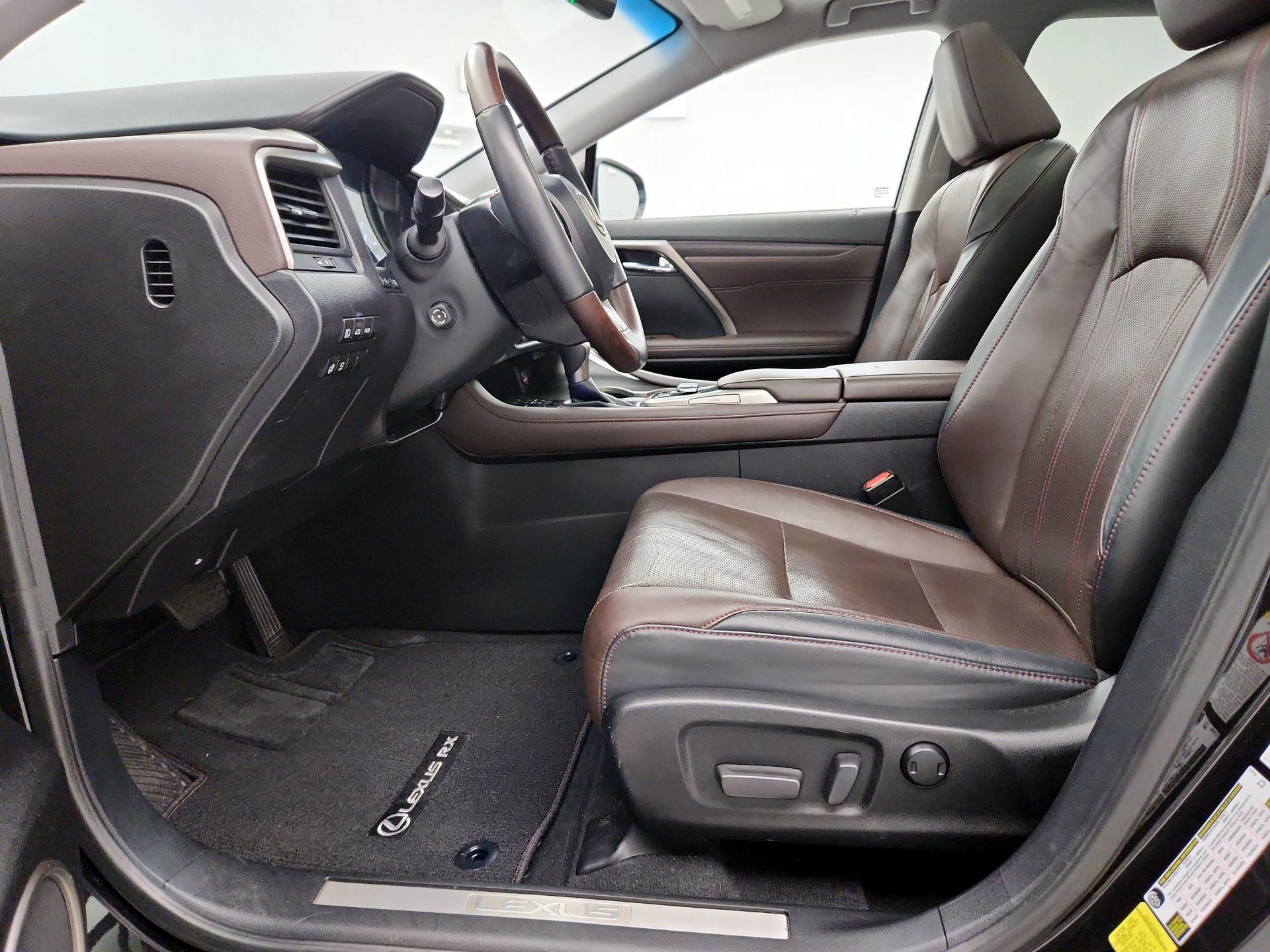 Thumbnail: 2017 Lexus RX - 11