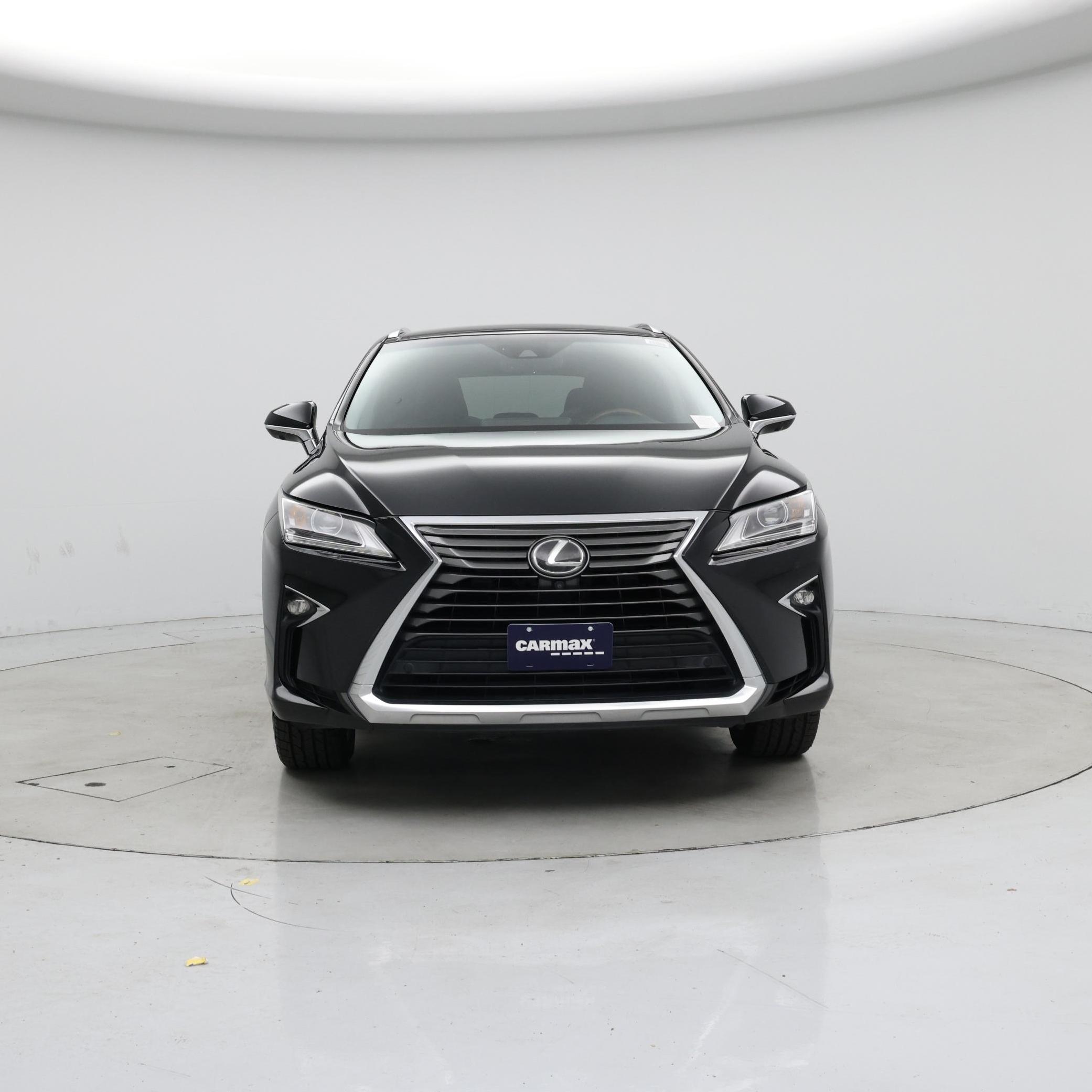 Thumbnail: 2017 Lexus RX - 5