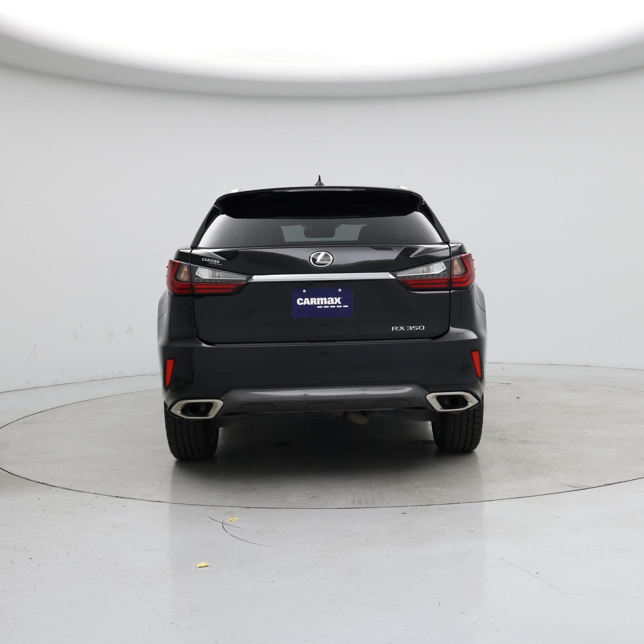 Thumbnail: 2017 Lexus RX - 6