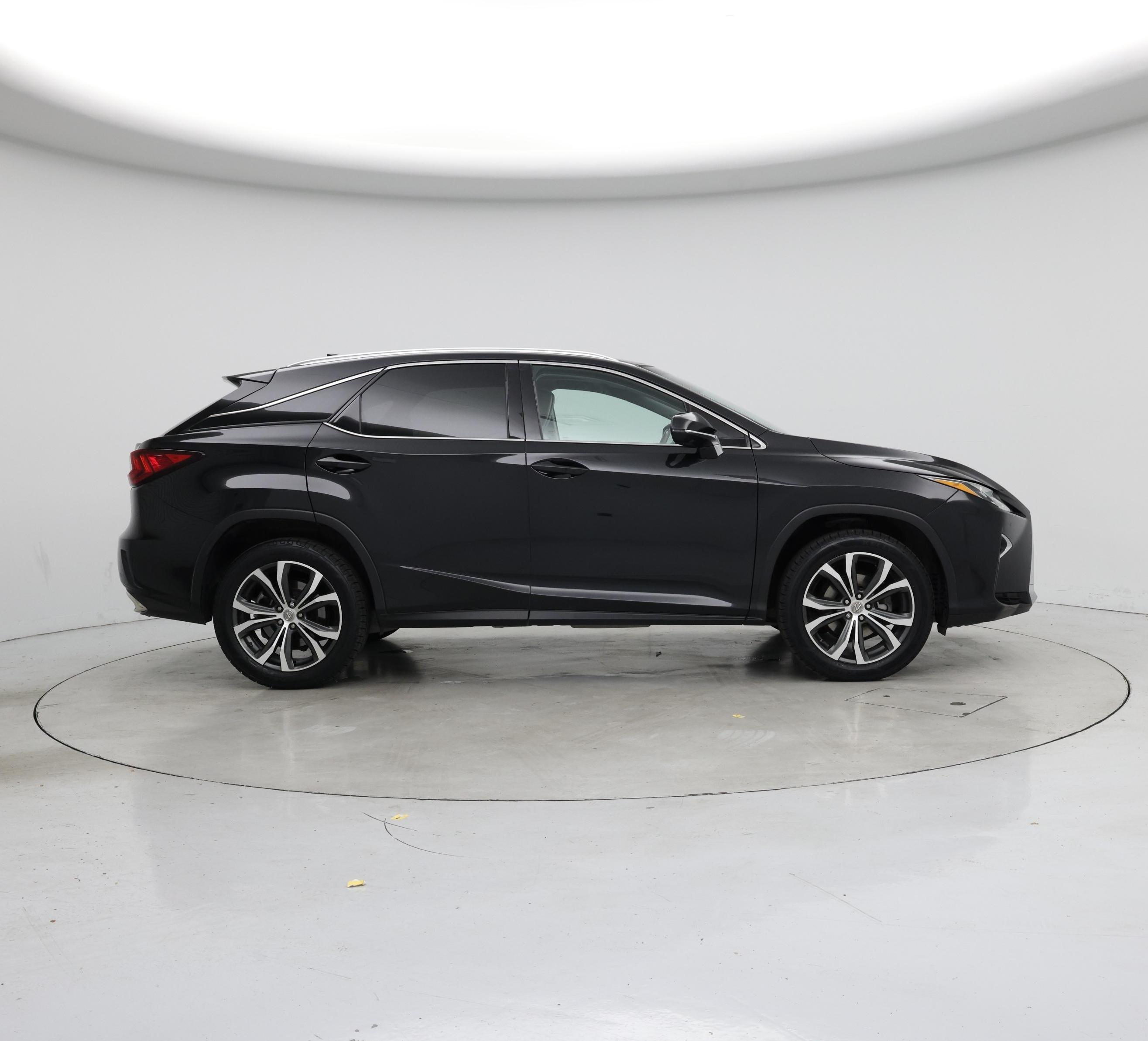 Thumbnail: 2017 Lexus RX - 7
