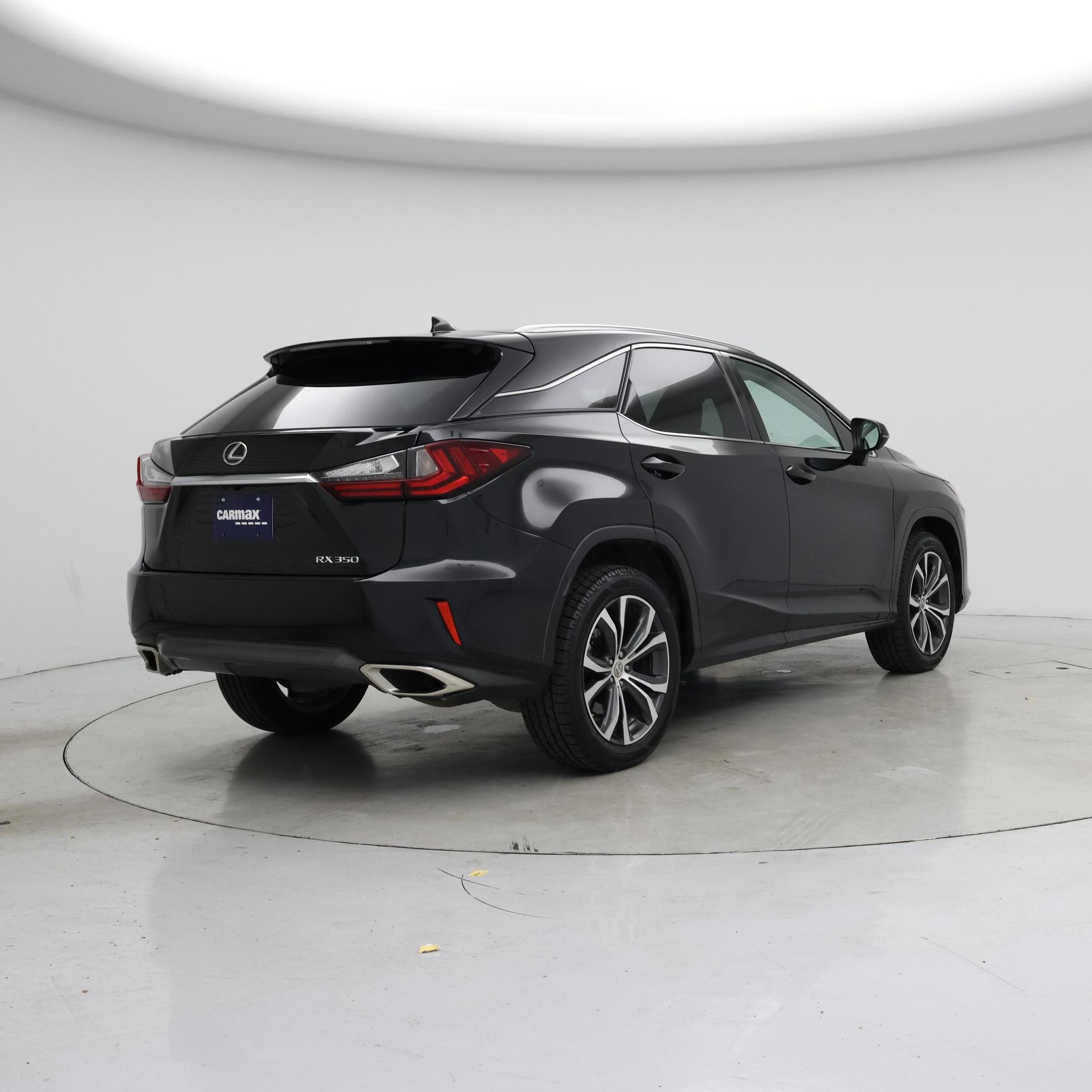 Thumbnail: 2017 Lexus RX - 8