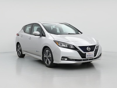 2019 Nissan Leaf SL
