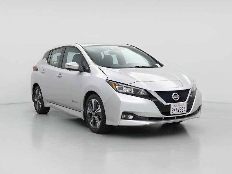 2019 Nissan Leaf SL -
                  Fresno, CA