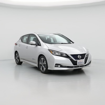 2019 Nissan Leaf SL