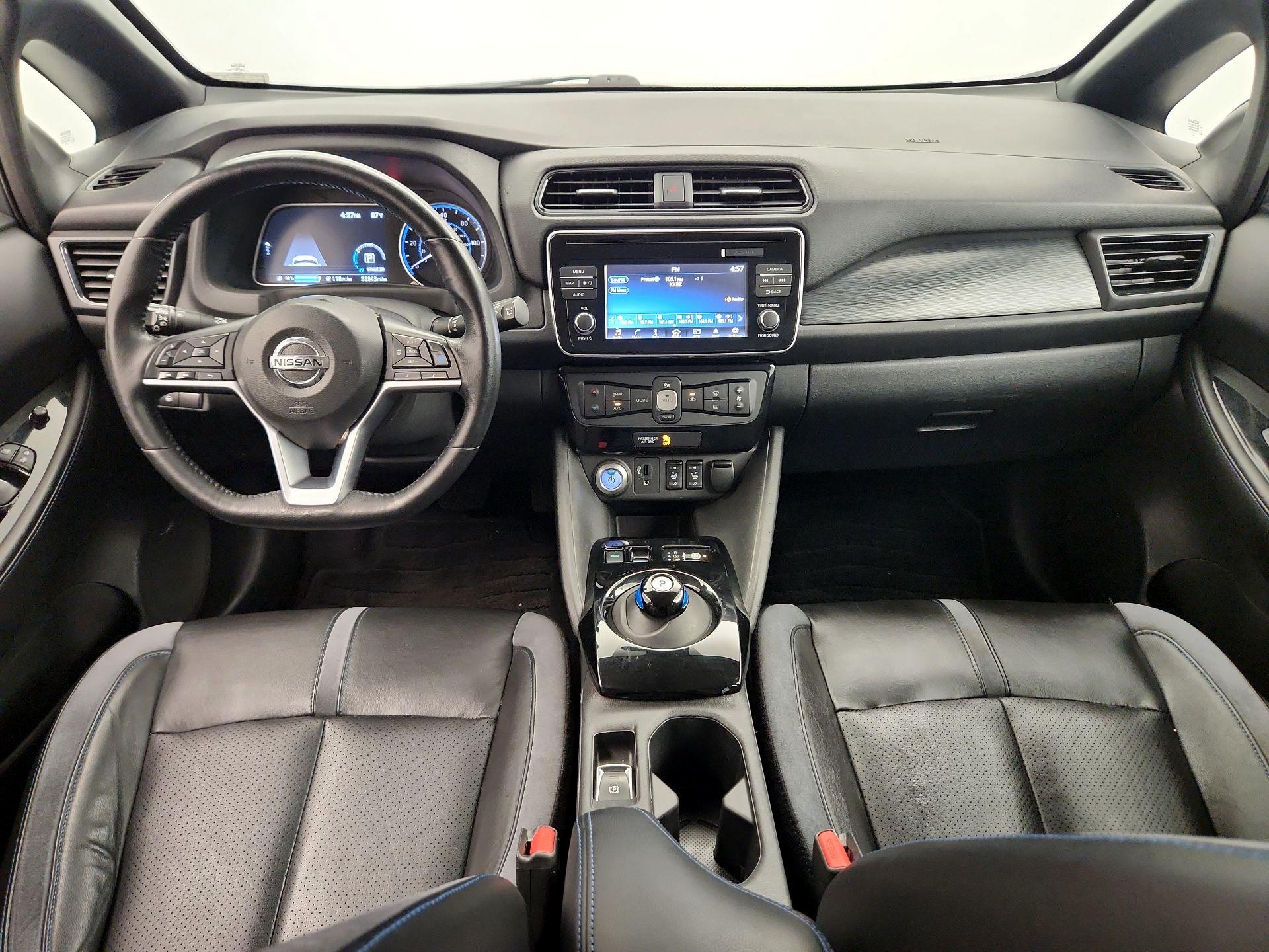 Thumbnail: 2019 Nissan Leaf - 9