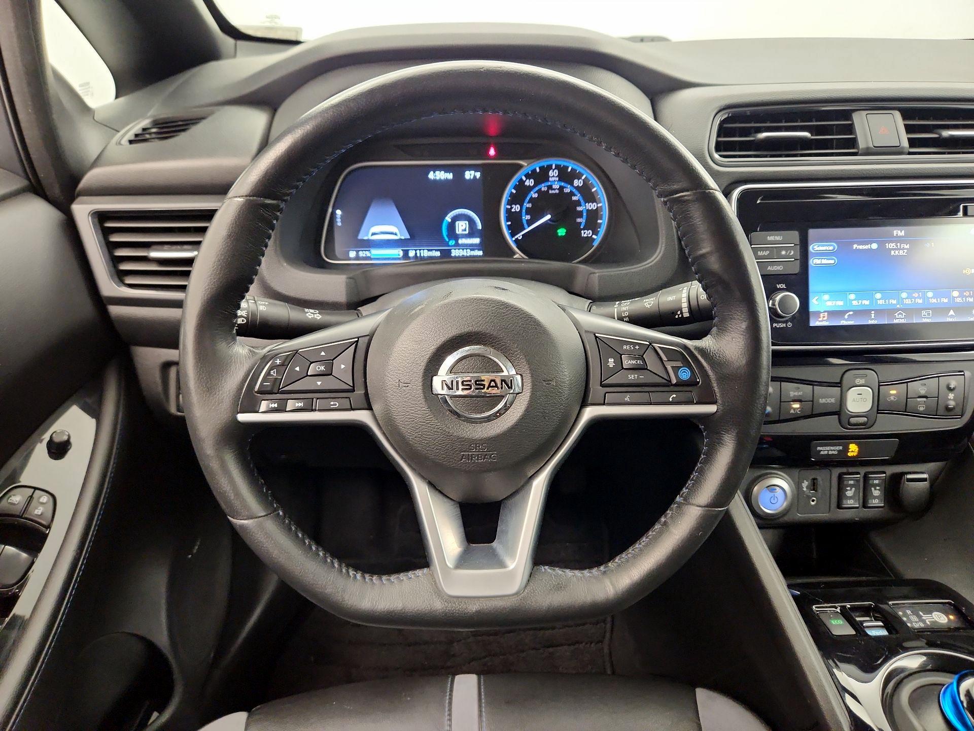 Thumbnail: 2019 Nissan Leaf - 10
