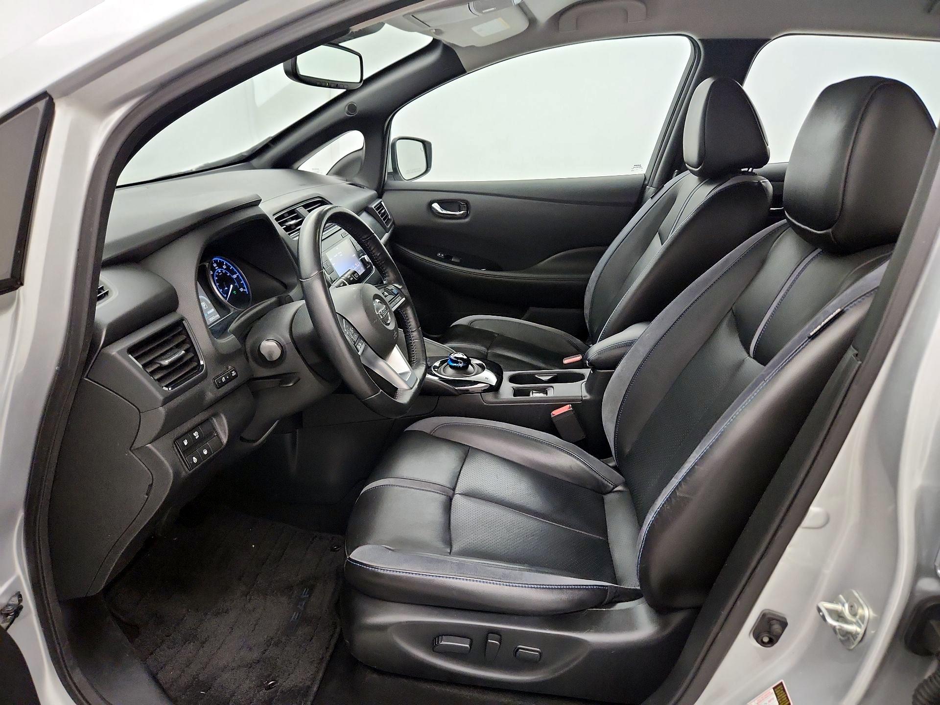 Thumbnail: 2019 Nissan Leaf - 11