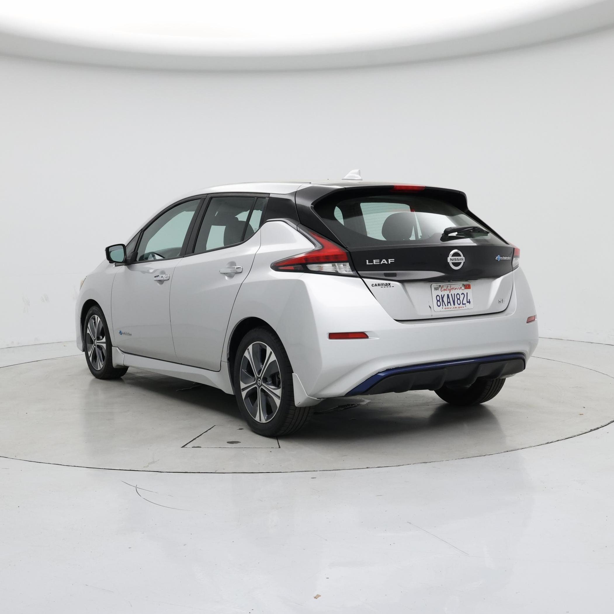Thumbnail: 2019 Nissan Leaf - 2