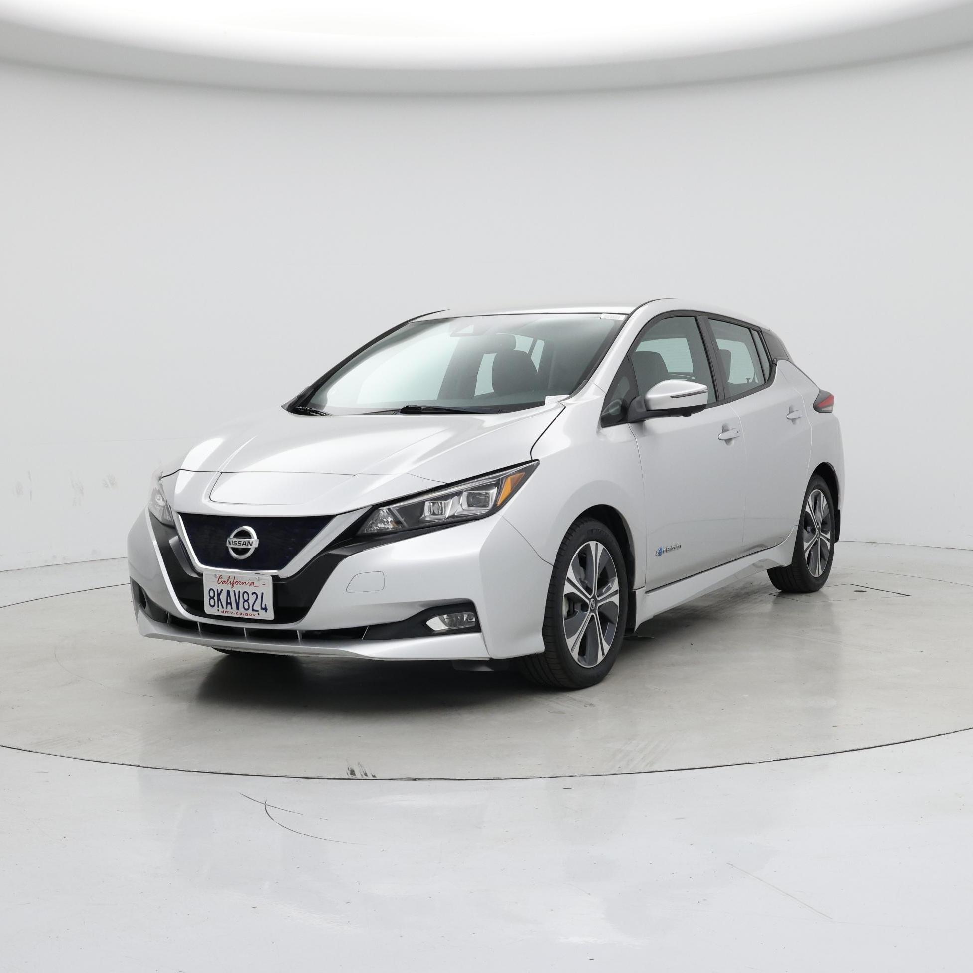 Thumbnail: 2019 Nissan Leaf - 4