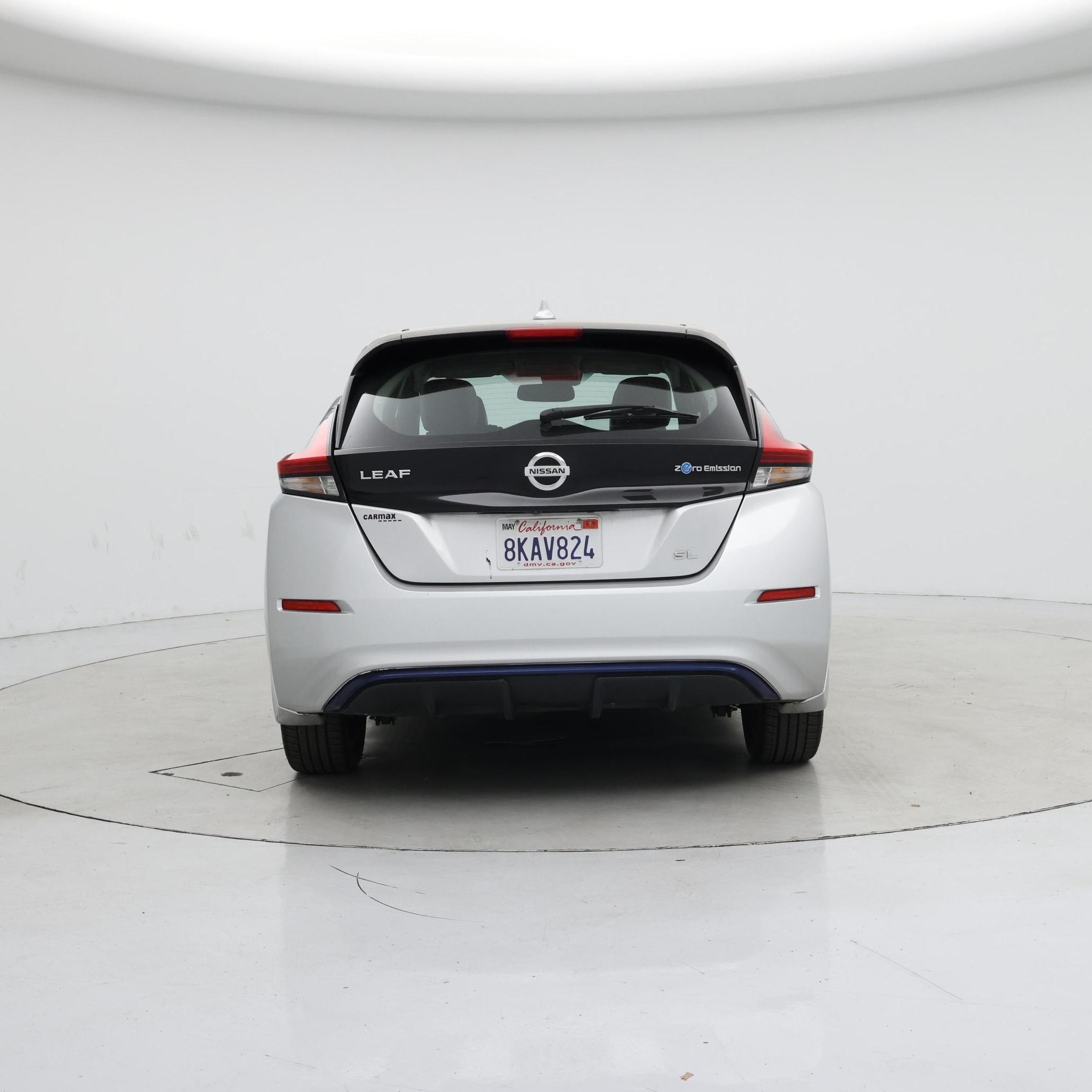 Thumbnail: 2019 Nissan Leaf - 6
