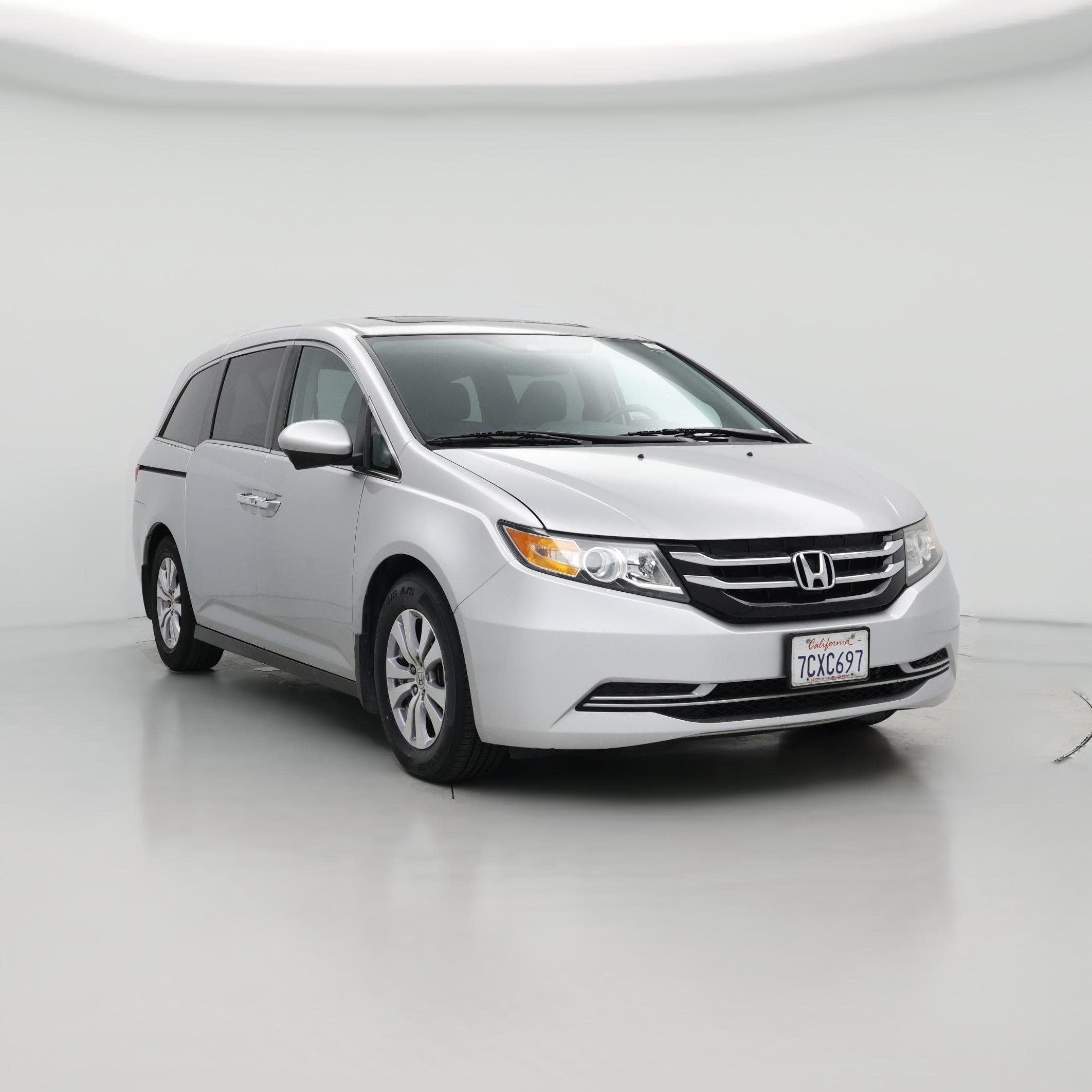 Thumbnail: 2014 Honda Odyssey - 1