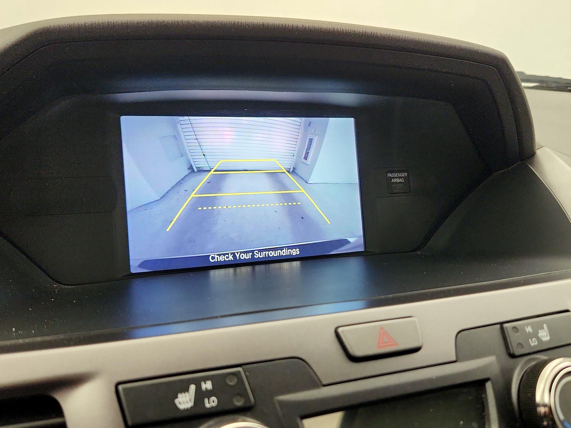 Thumbnail: 2014 Honda Odyssey - 14