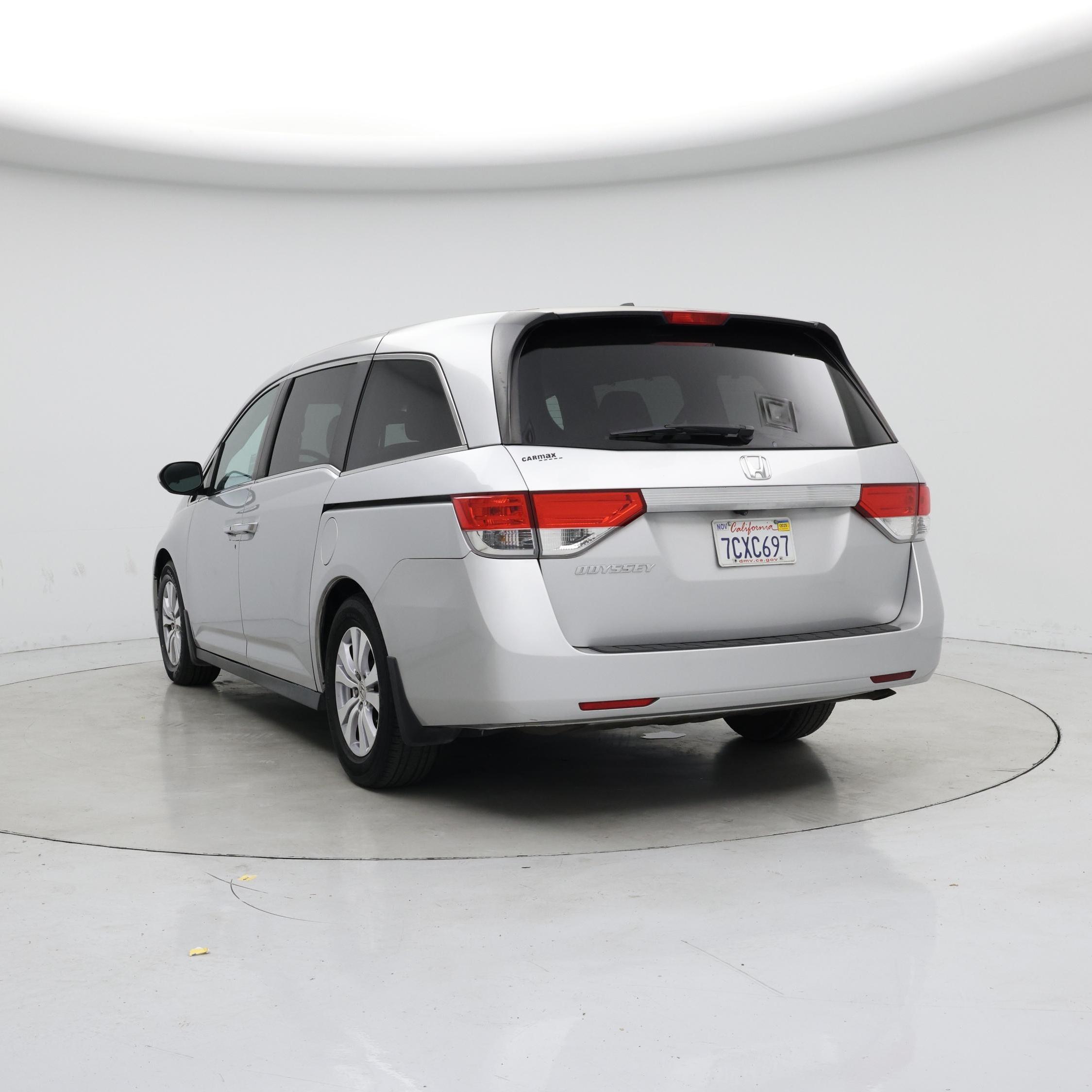 Thumbnail: 2014 Honda Odyssey - 2