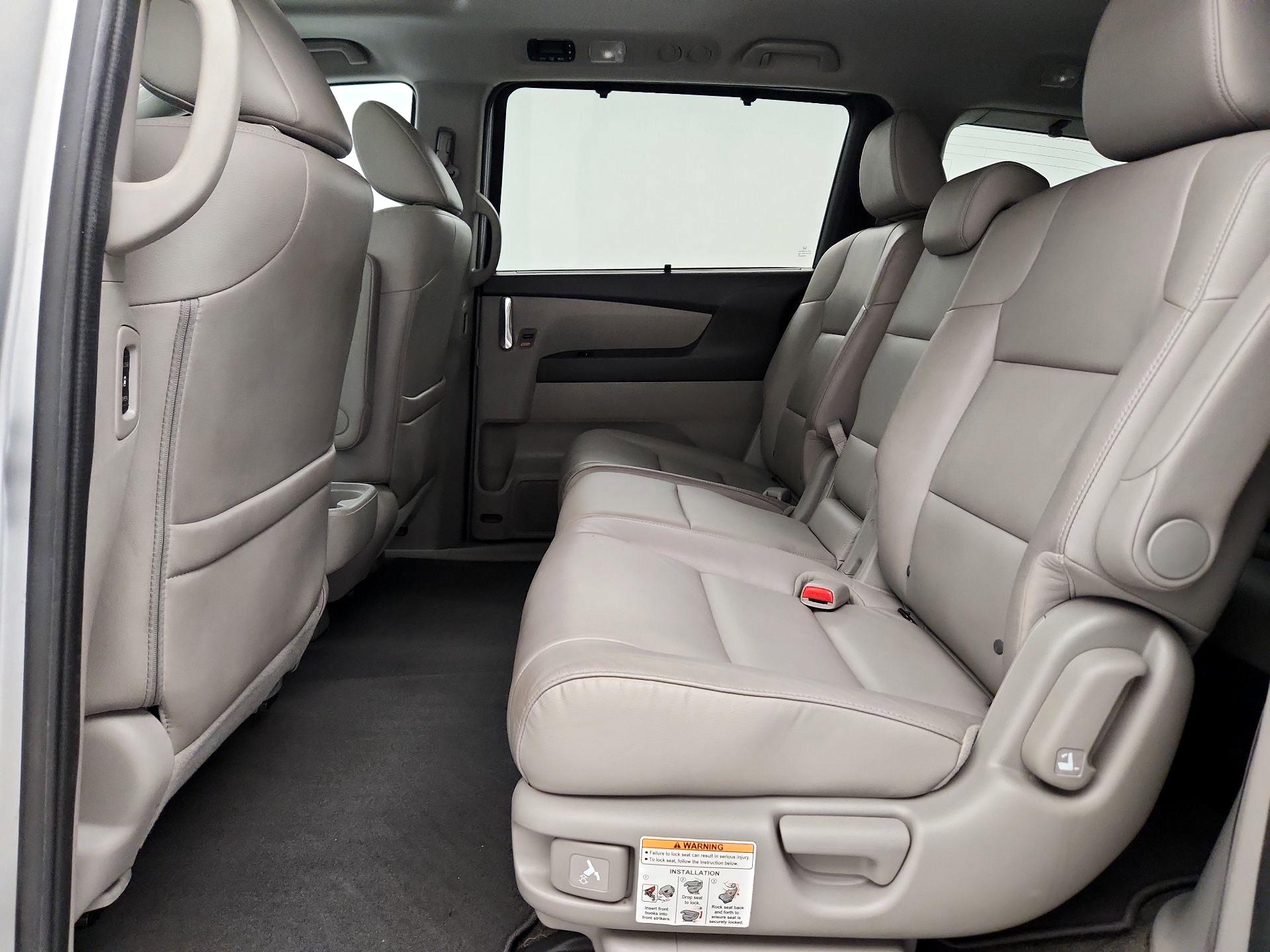 Thumbnail: 2014 Honda Odyssey - 20