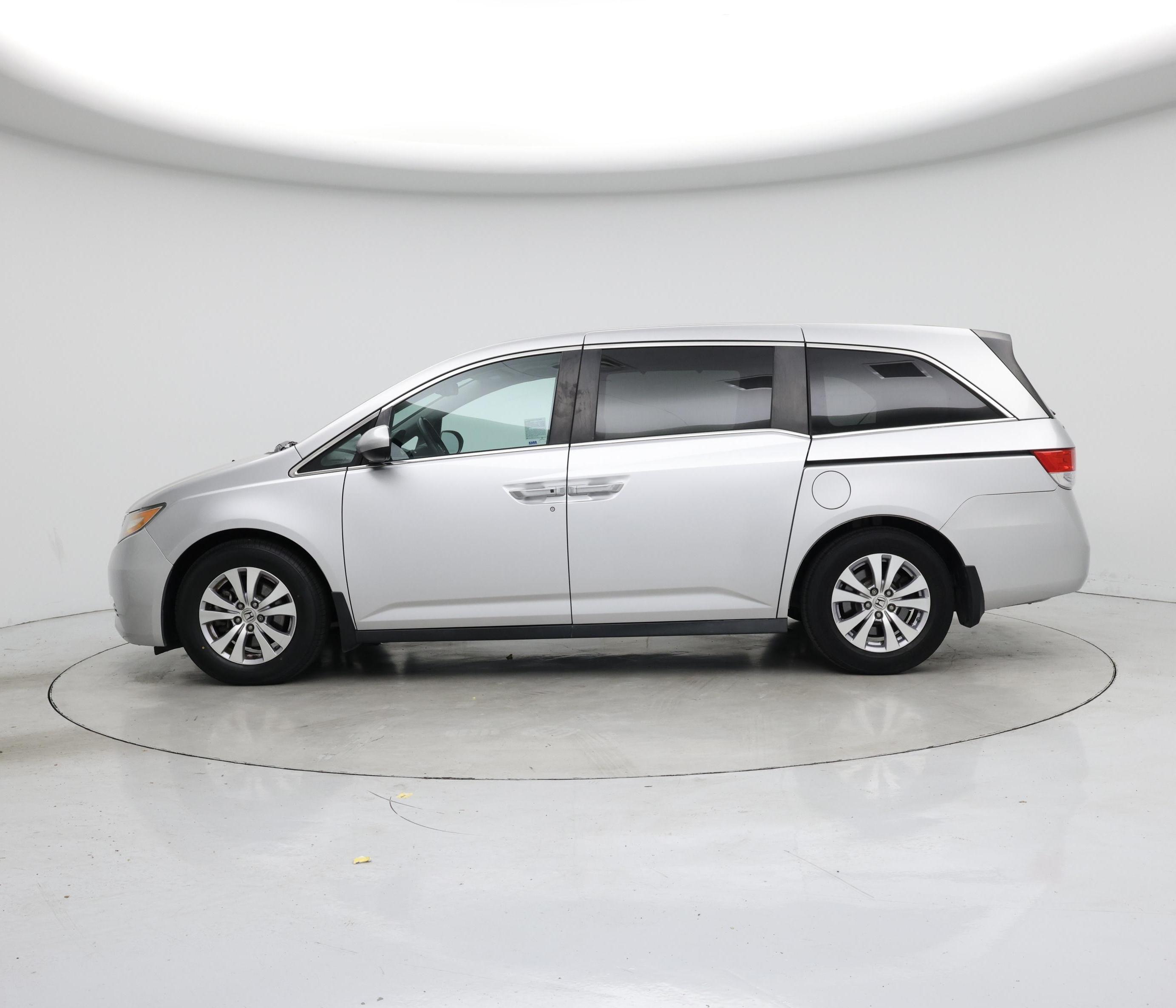 Thumbnail: 2014 Honda Odyssey - 3