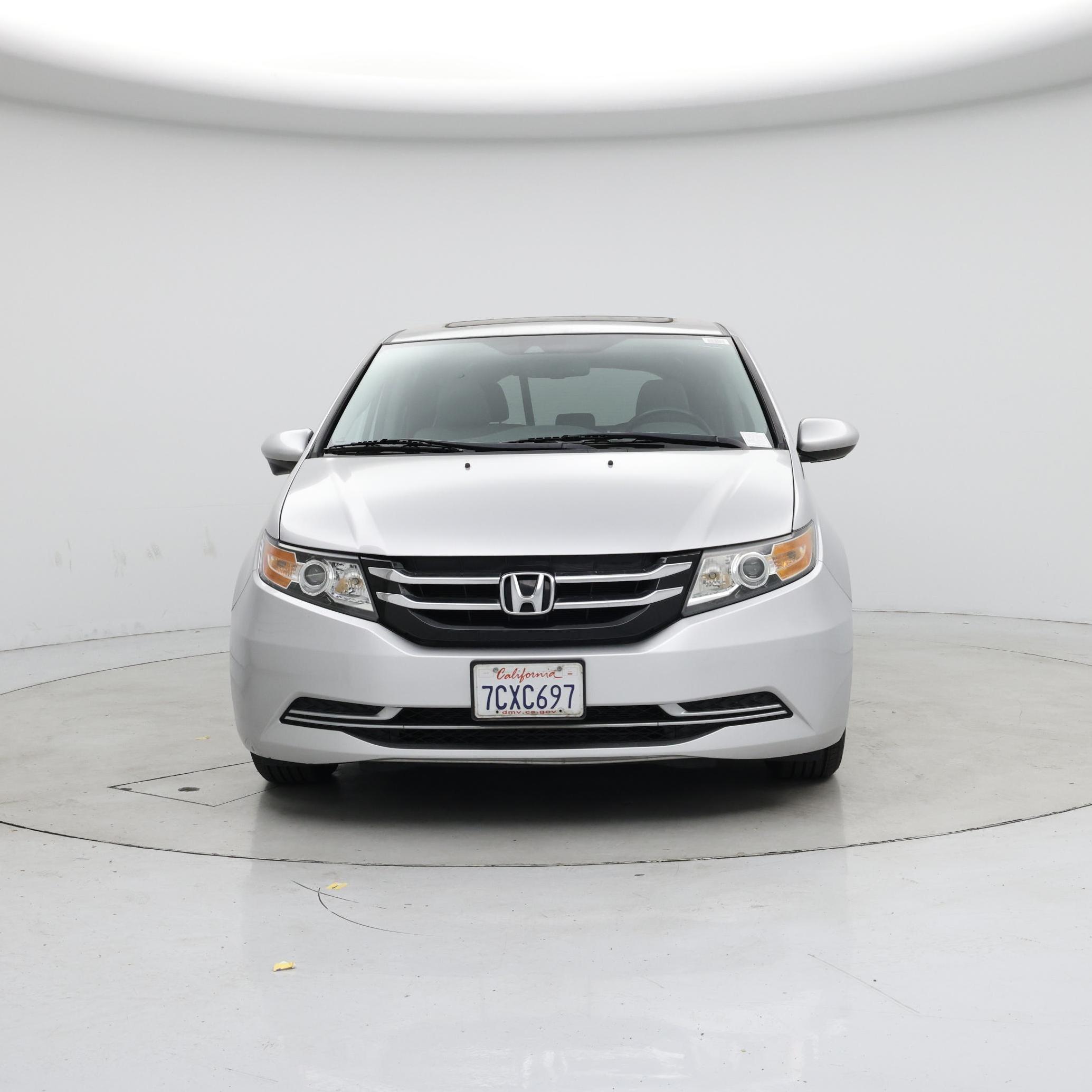 Thumbnail: 2014 Honda Odyssey - 5