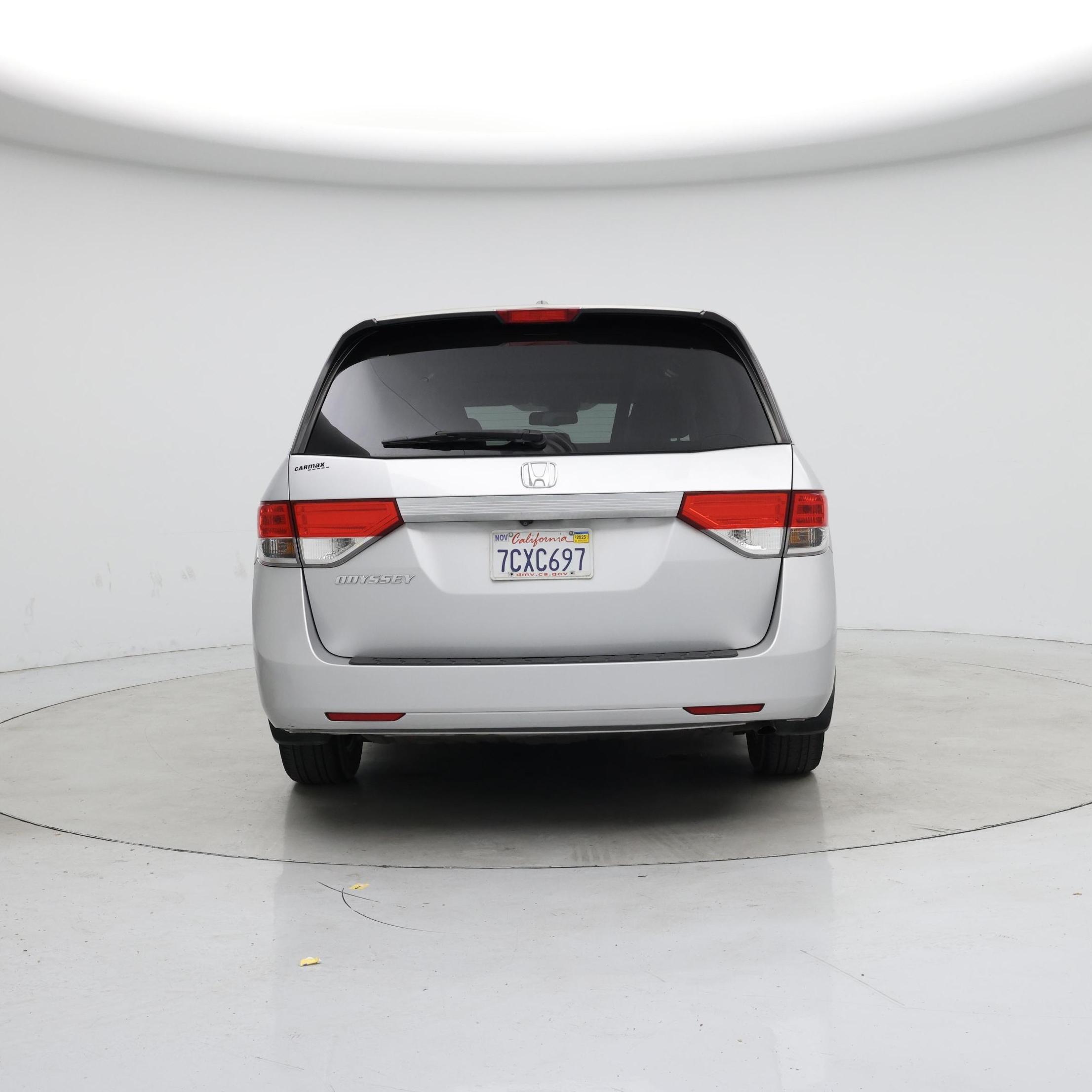 Thumbnail: 2014 Honda Odyssey - 6