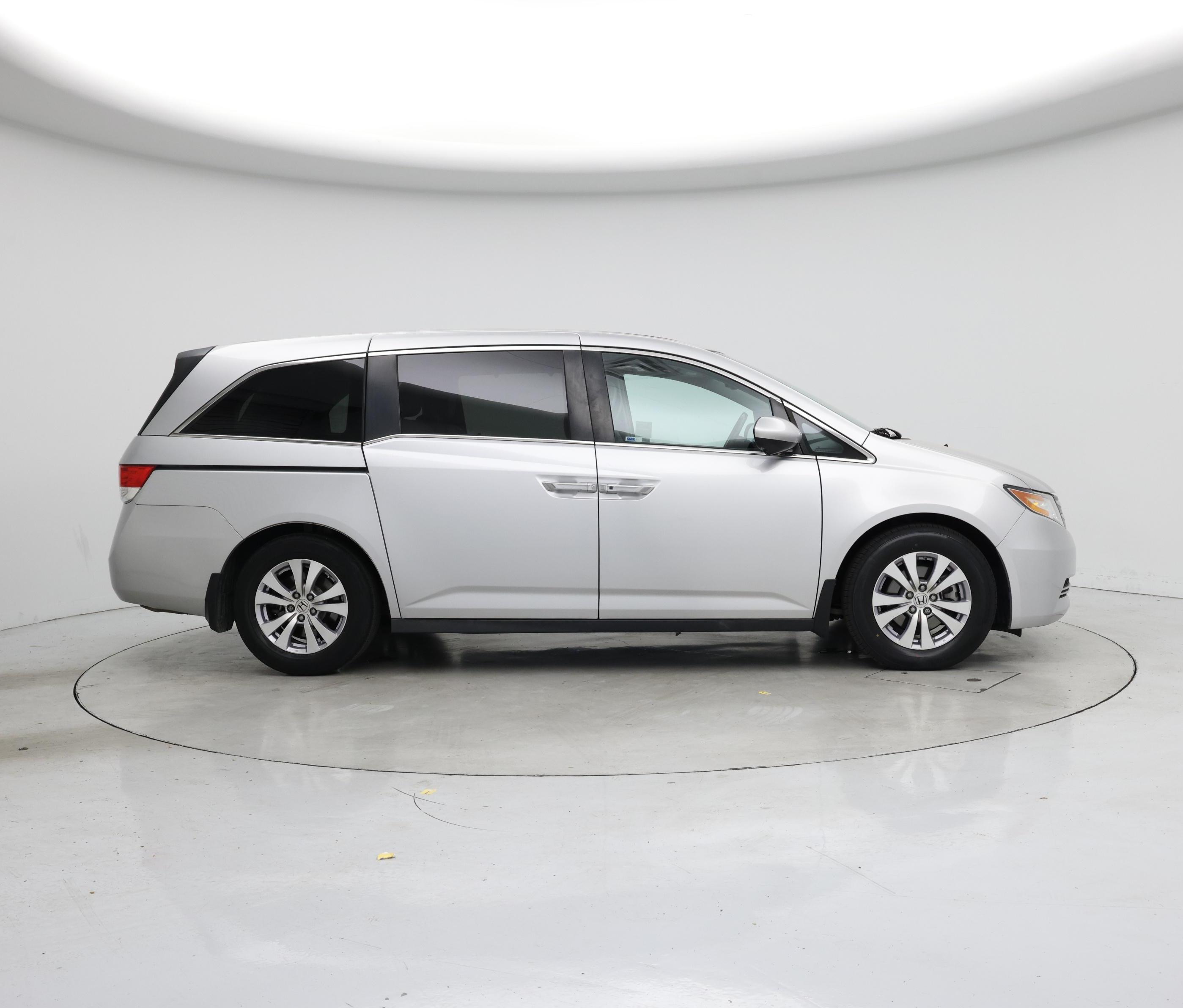 Thumbnail: 2014 Honda Odyssey - 7
