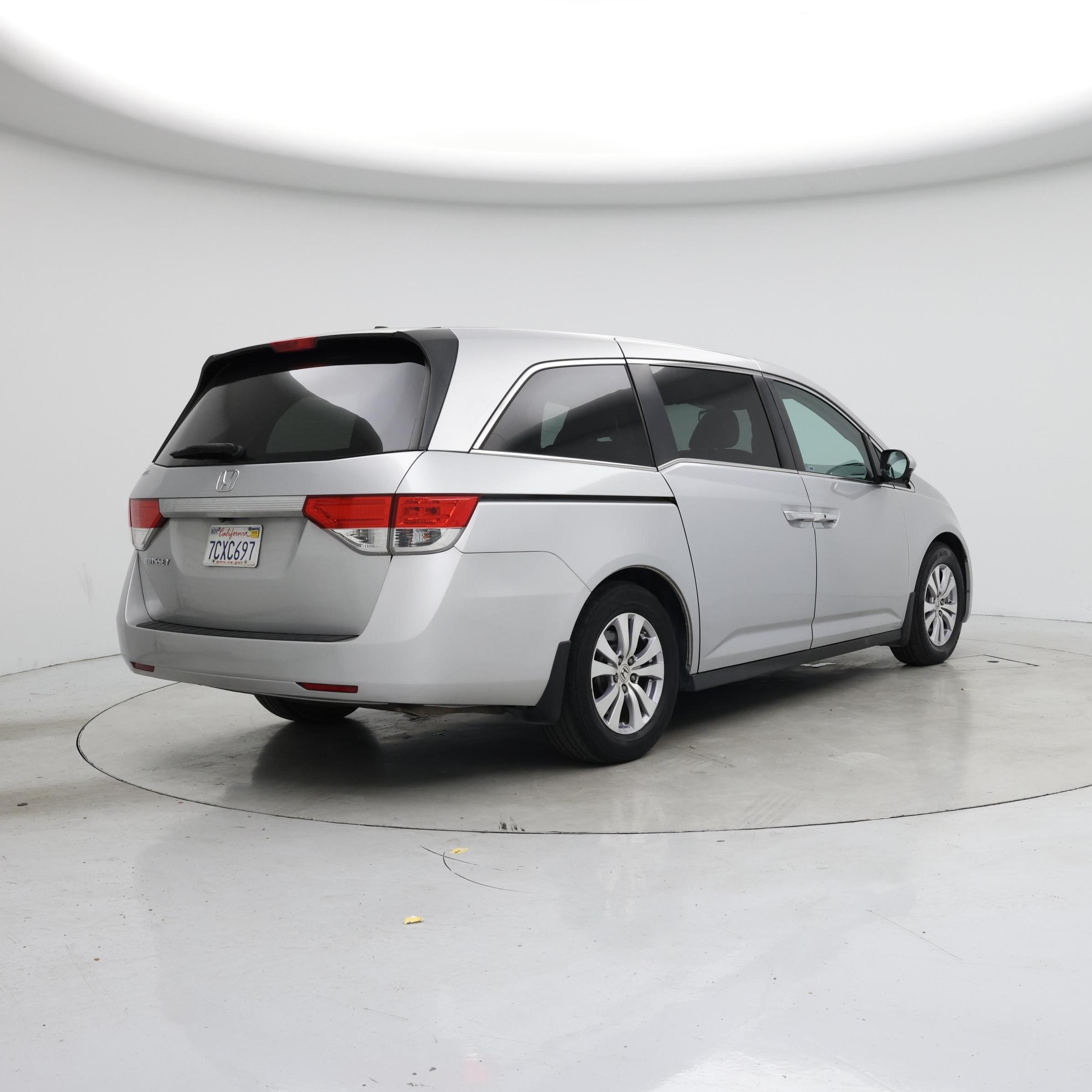 Thumbnail: 2014 Honda Odyssey - 8