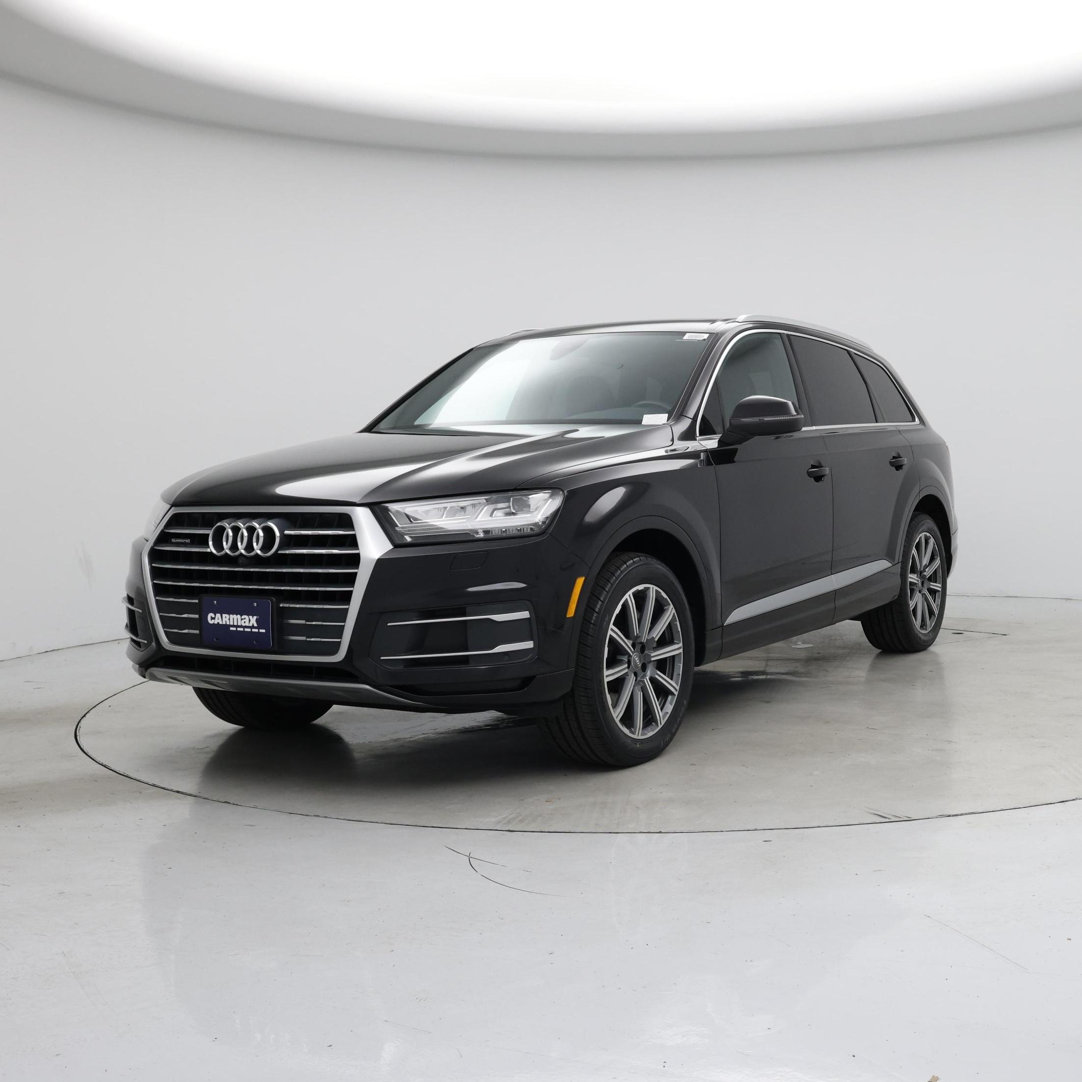 Thumbnail: 2019 Audi Q7 - 4