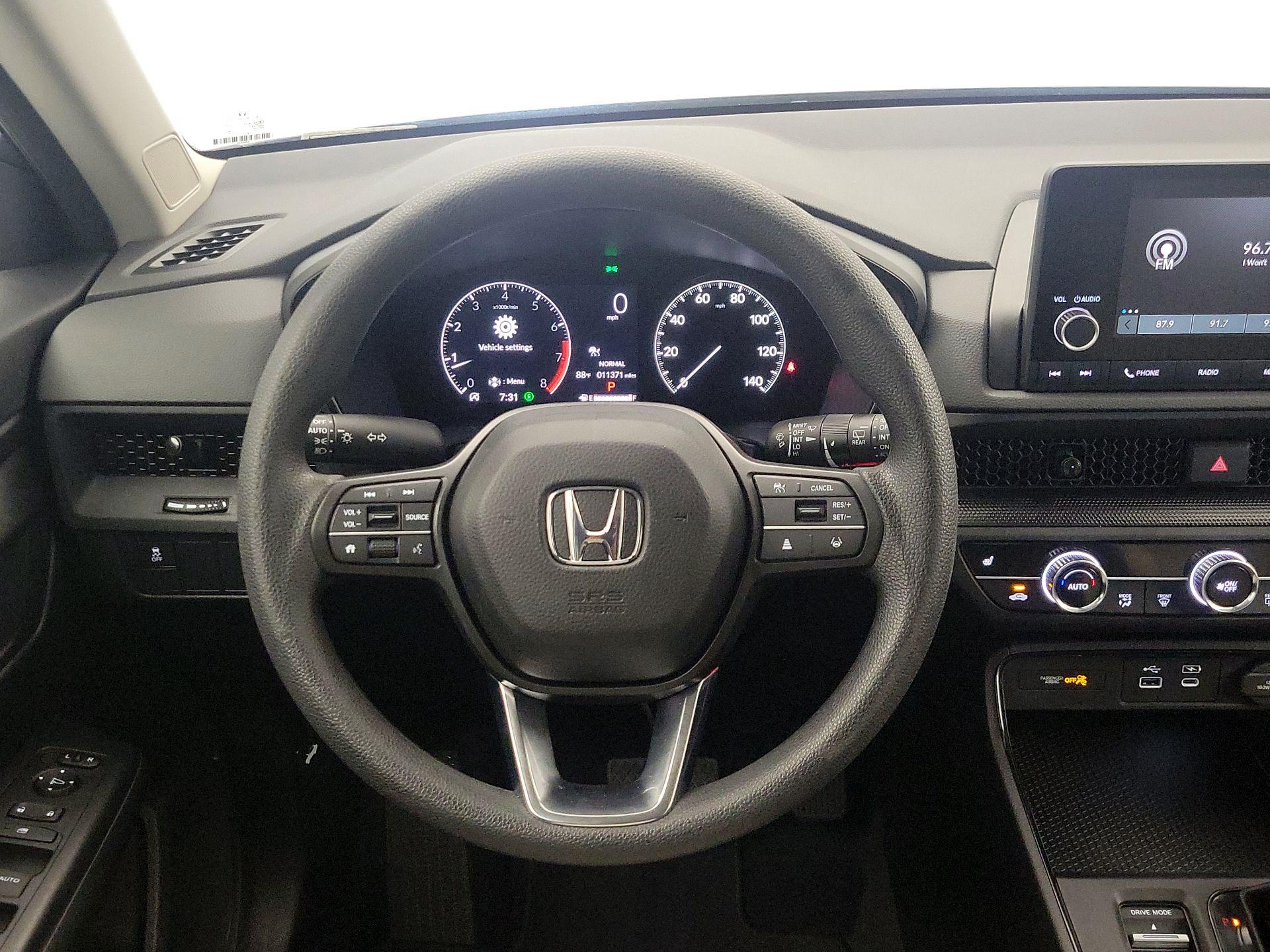 Thumbnail: 2024 Honda CR-V - 10