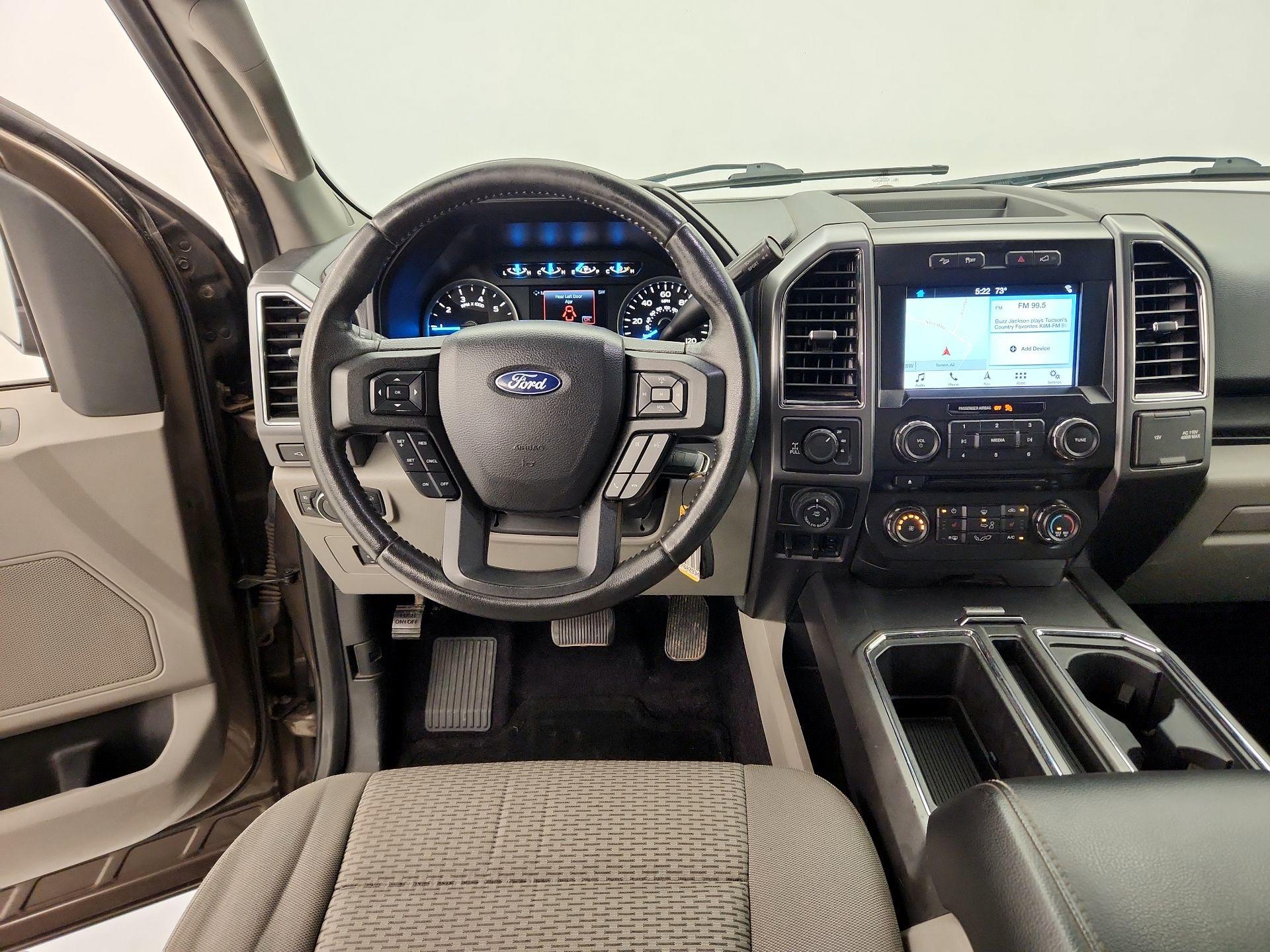 Thumbnail: 2017 Ford F-150 - 10