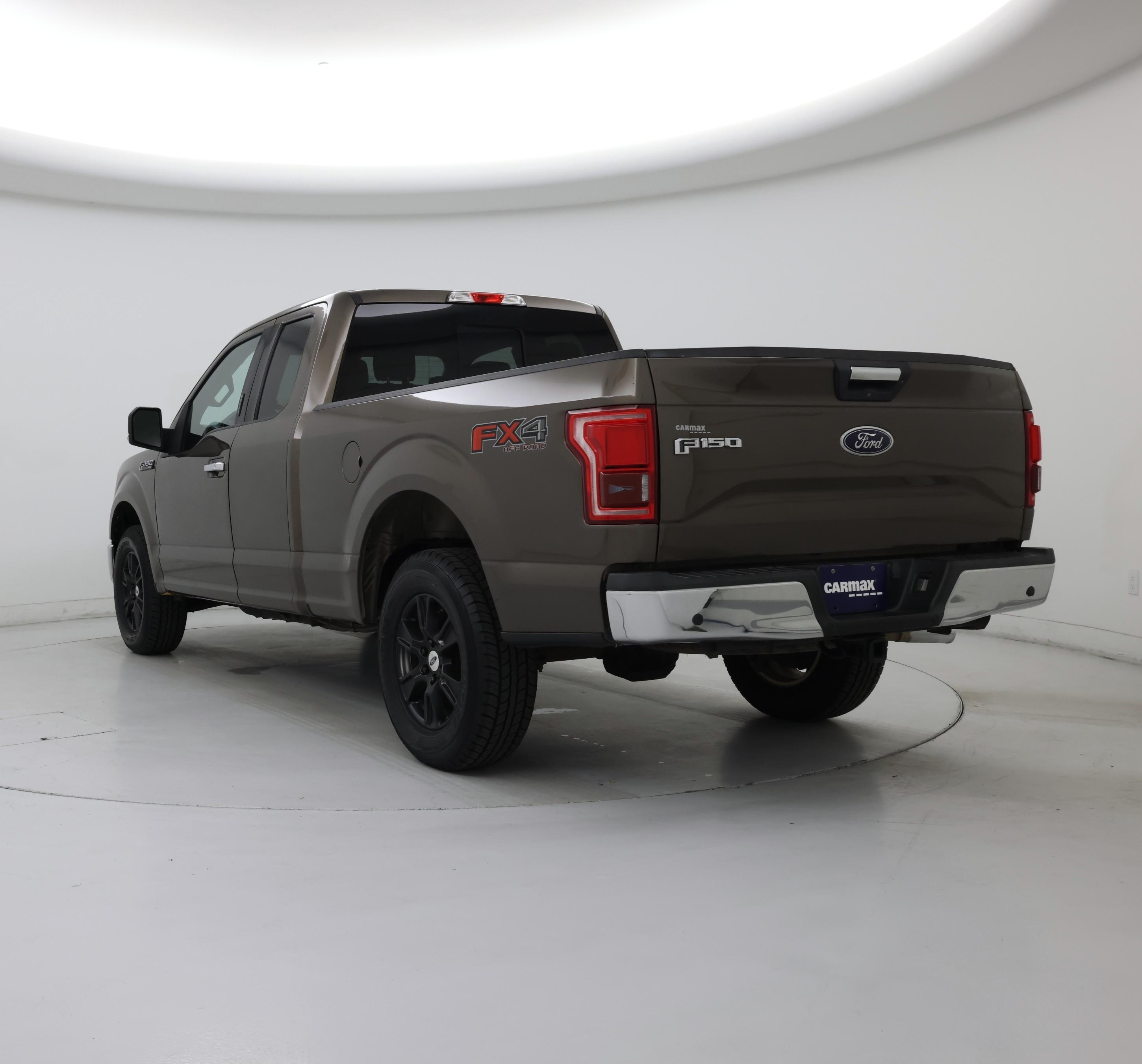 Thumbnail: 2017 Ford F-150 - 2