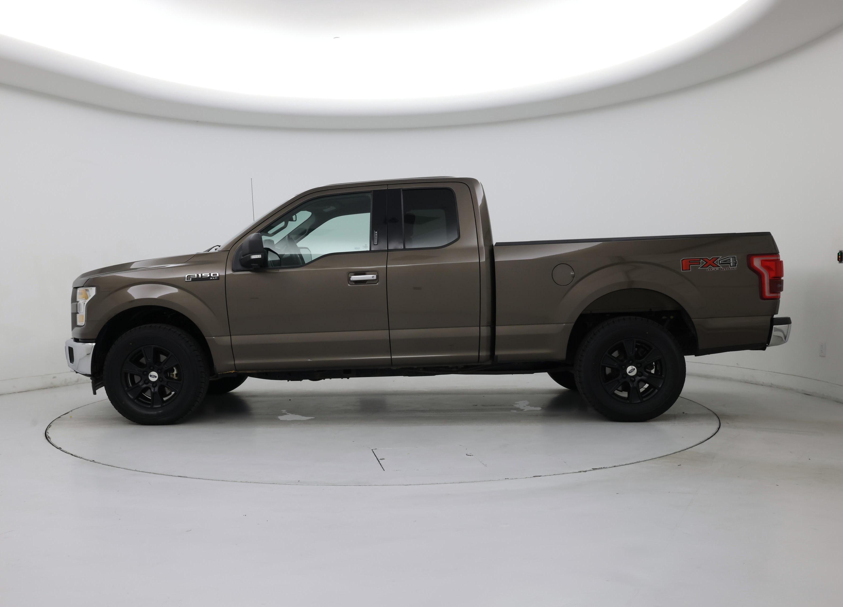 Thumbnail: 2017 Ford F-150 - 3