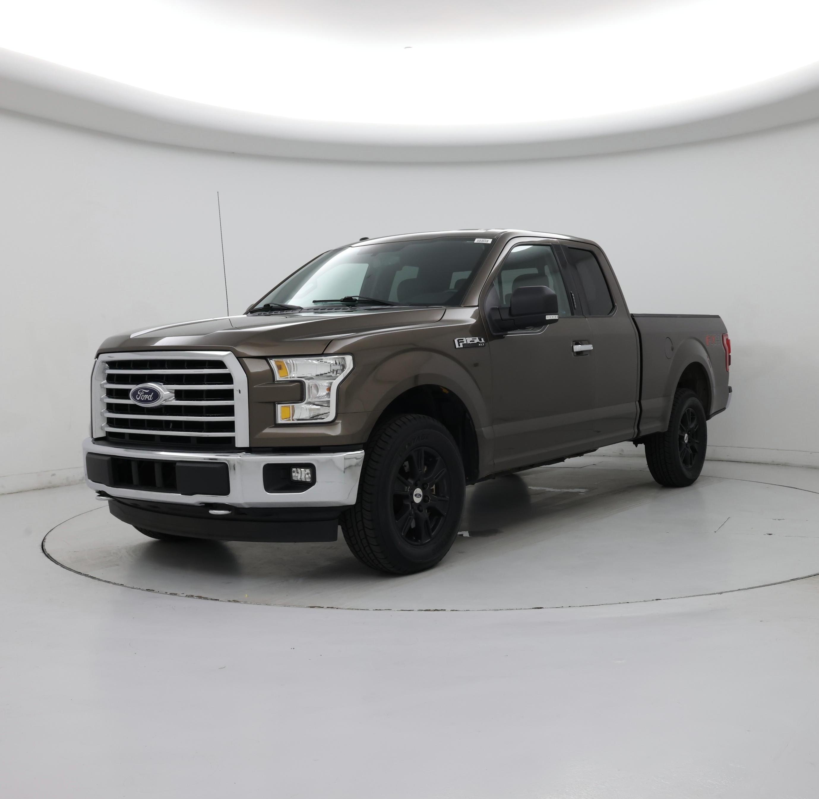 Thumbnail: 2017 Ford F-150 - 4