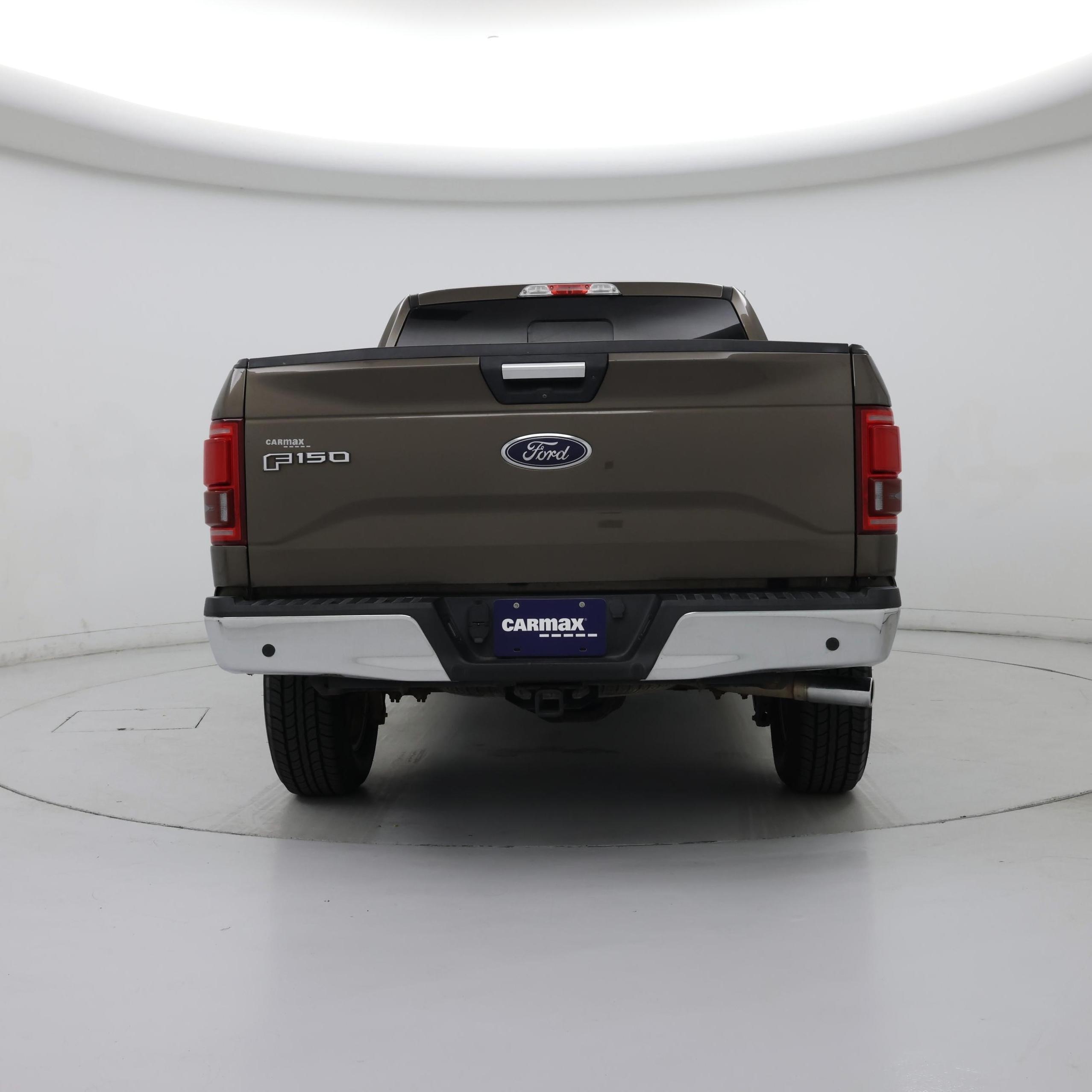 Thumbnail: 2017 Ford F-150 - 6