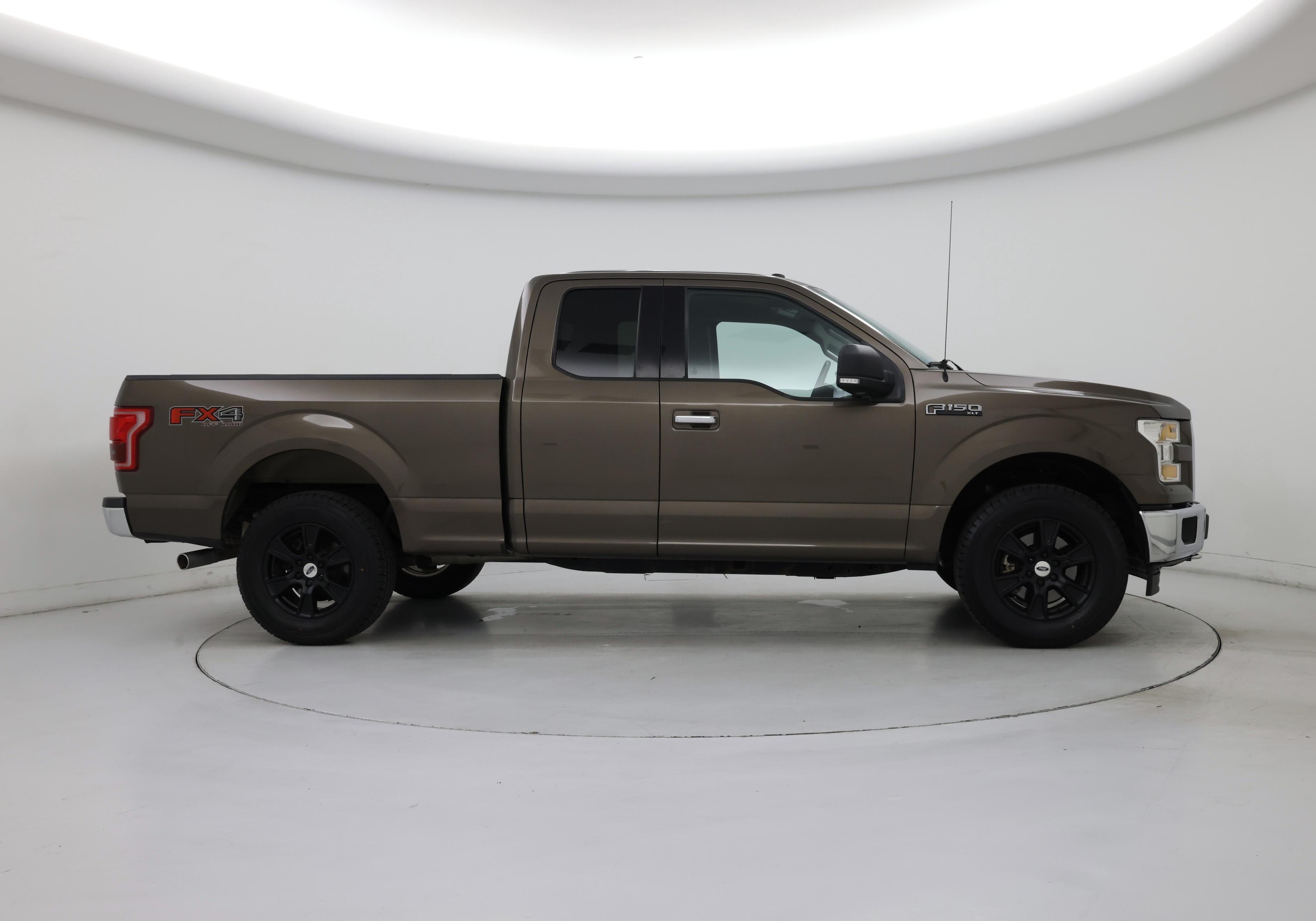 Thumbnail: 2017 Ford F-150 - 7