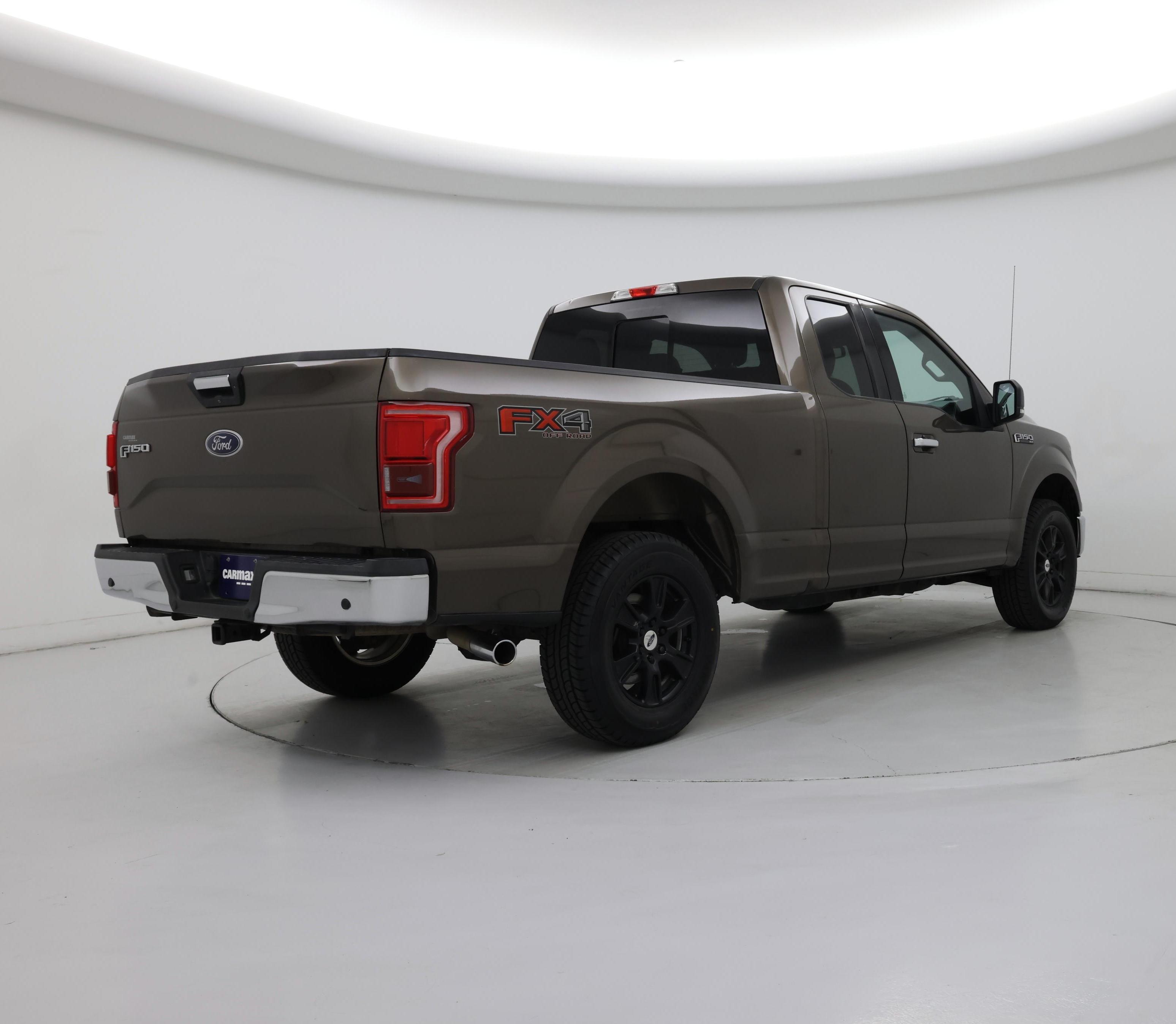 Thumbnail: 2017 Ford F-150 - 8
