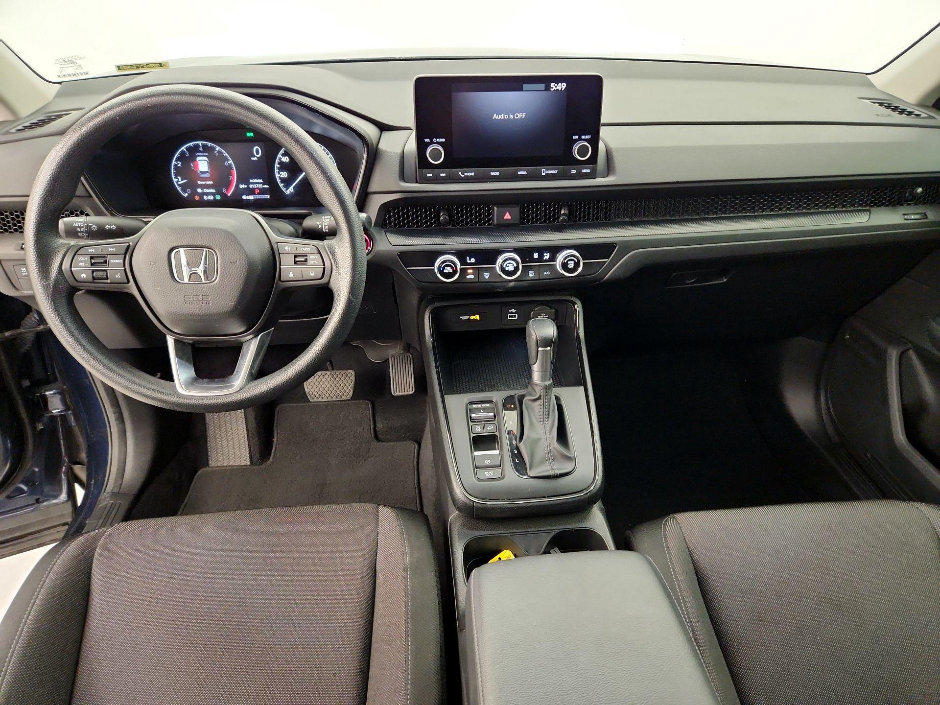 Thumbnail: 2024 Honda CR-V - 9
