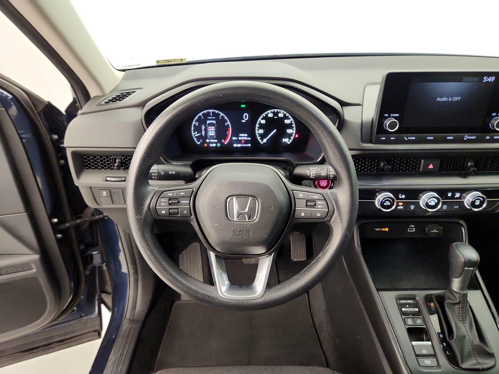 Thumbnail: 2024 Honda CR-V - 10