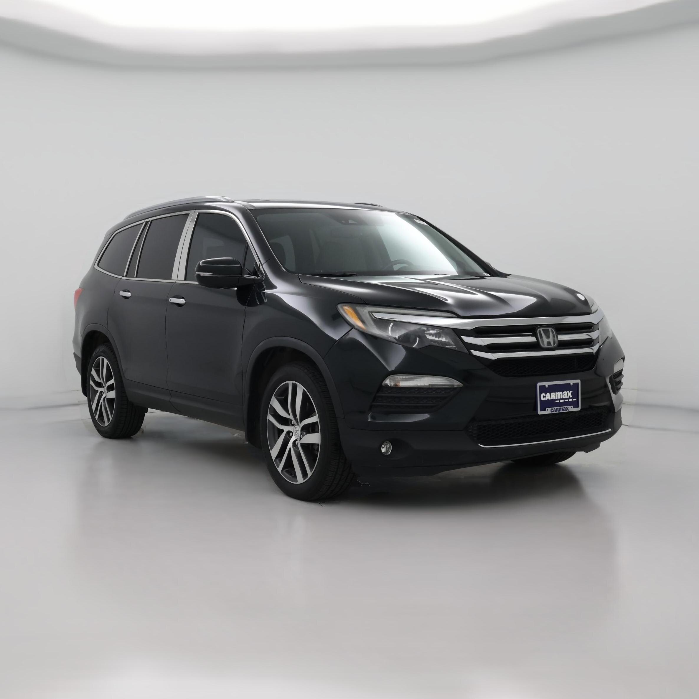 Thumbnail: 2017 Honda Pilot - 1