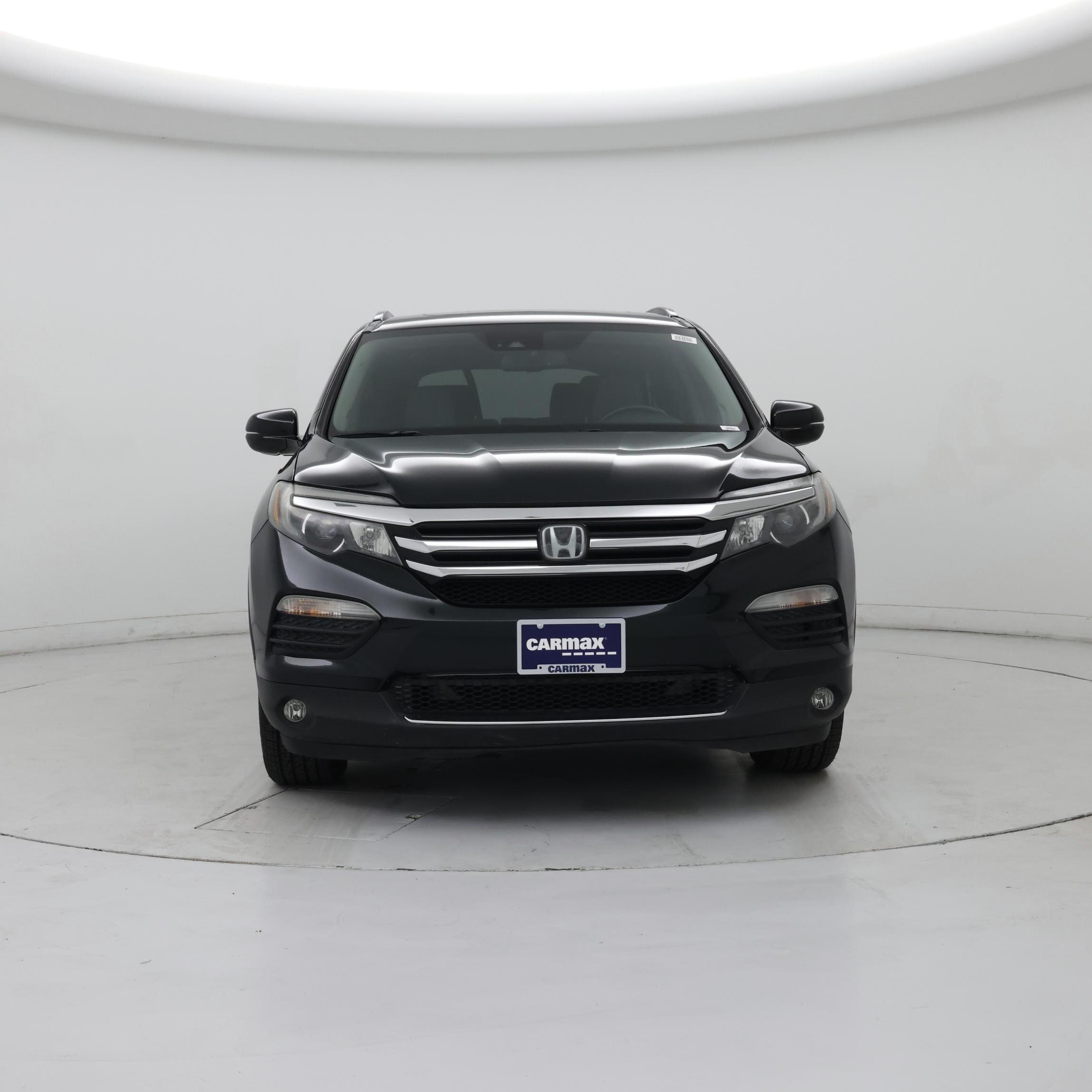 Thumbnail: 2017 Honda Pilot - 5
