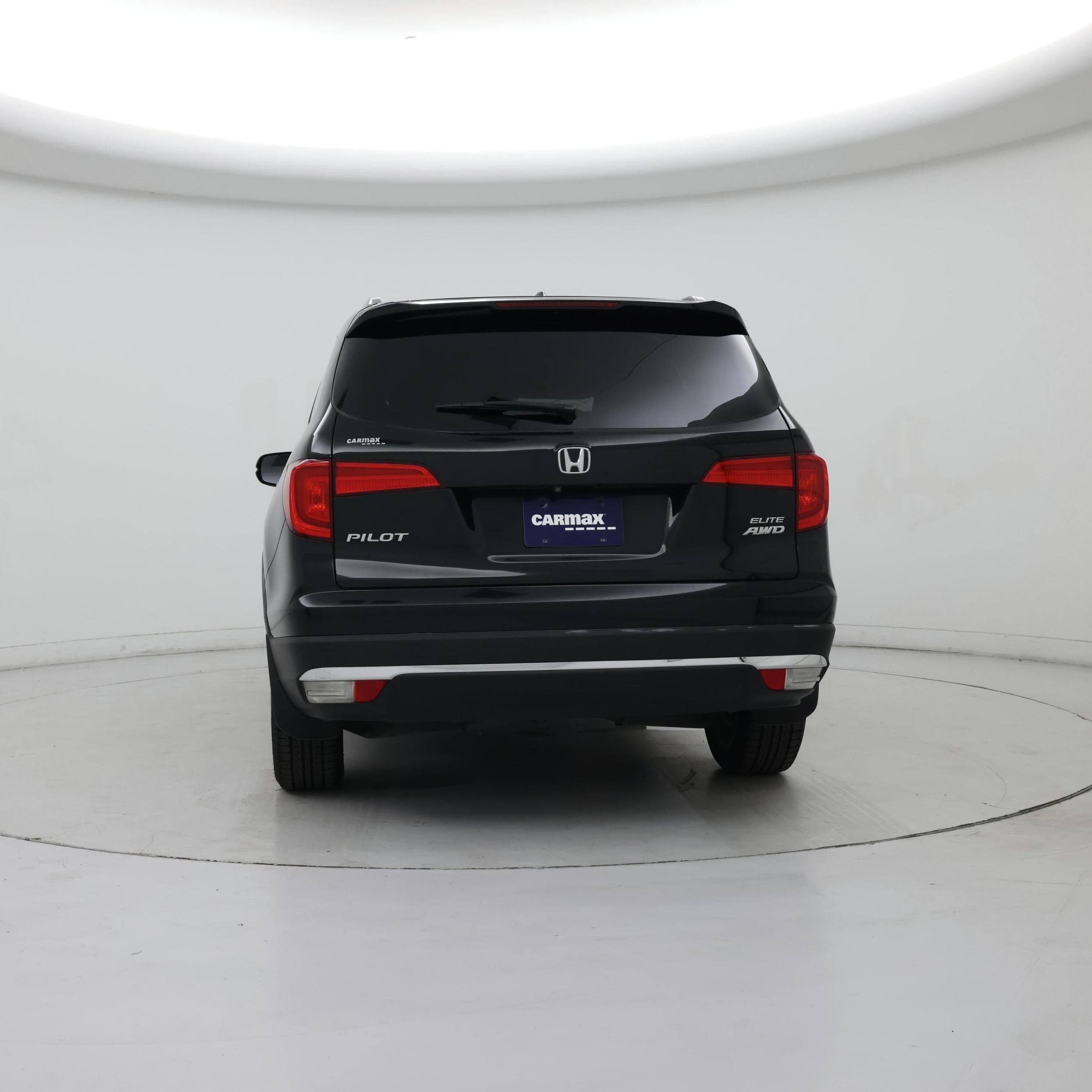 Thumbnail: 2017 Honda Pilot - 6