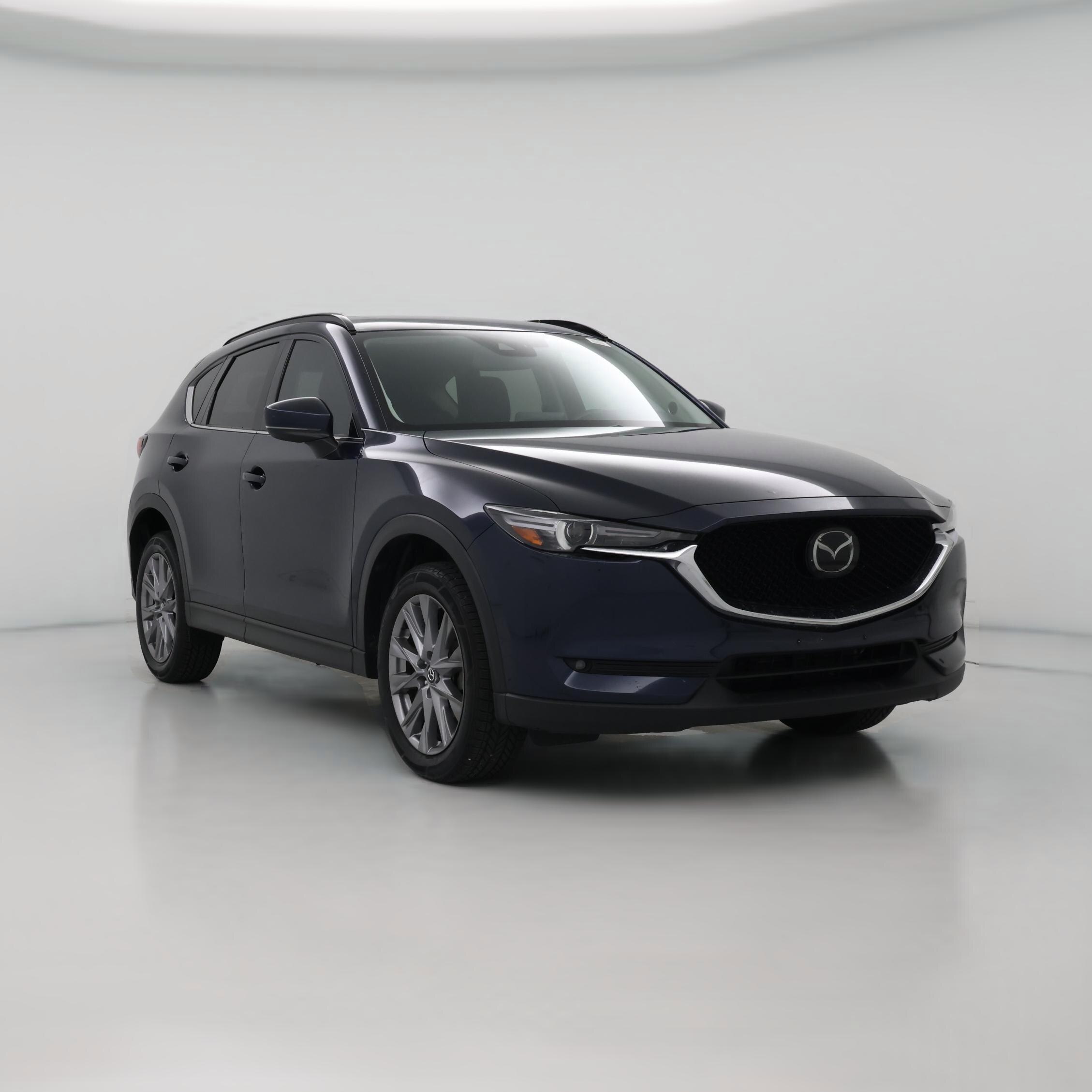Thumbnail: 2020 Mazda CX-5 - 1