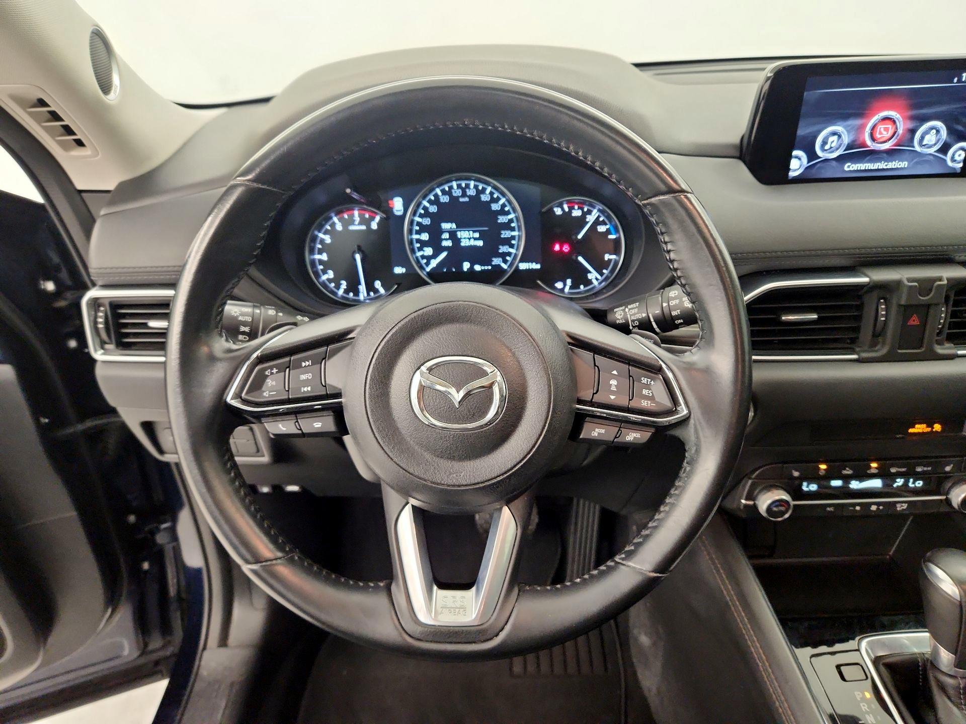 Thumbnail: 2020 Mazda CX-5 - 10