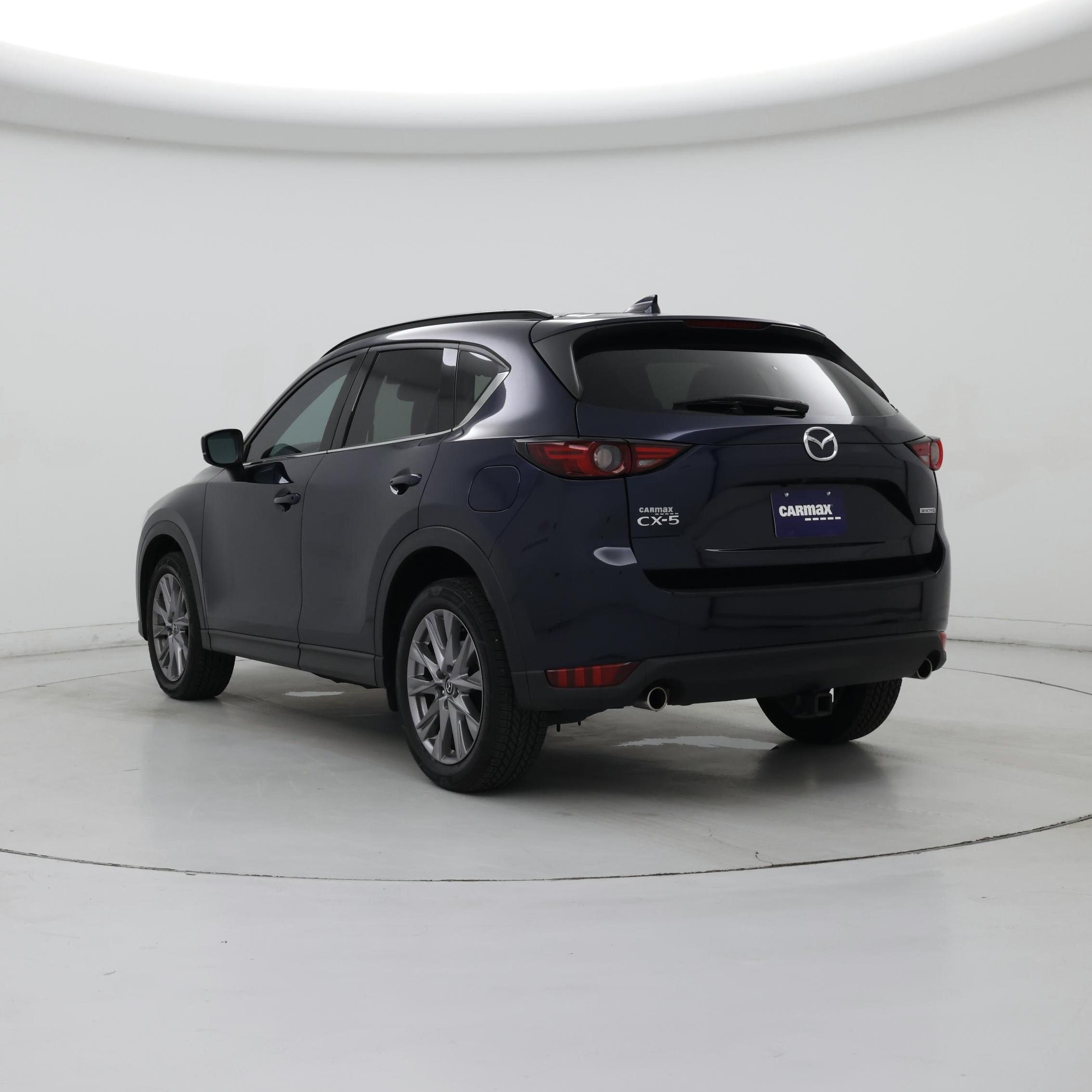 Thumbnail: 2020 Mazda CX-5 - 2