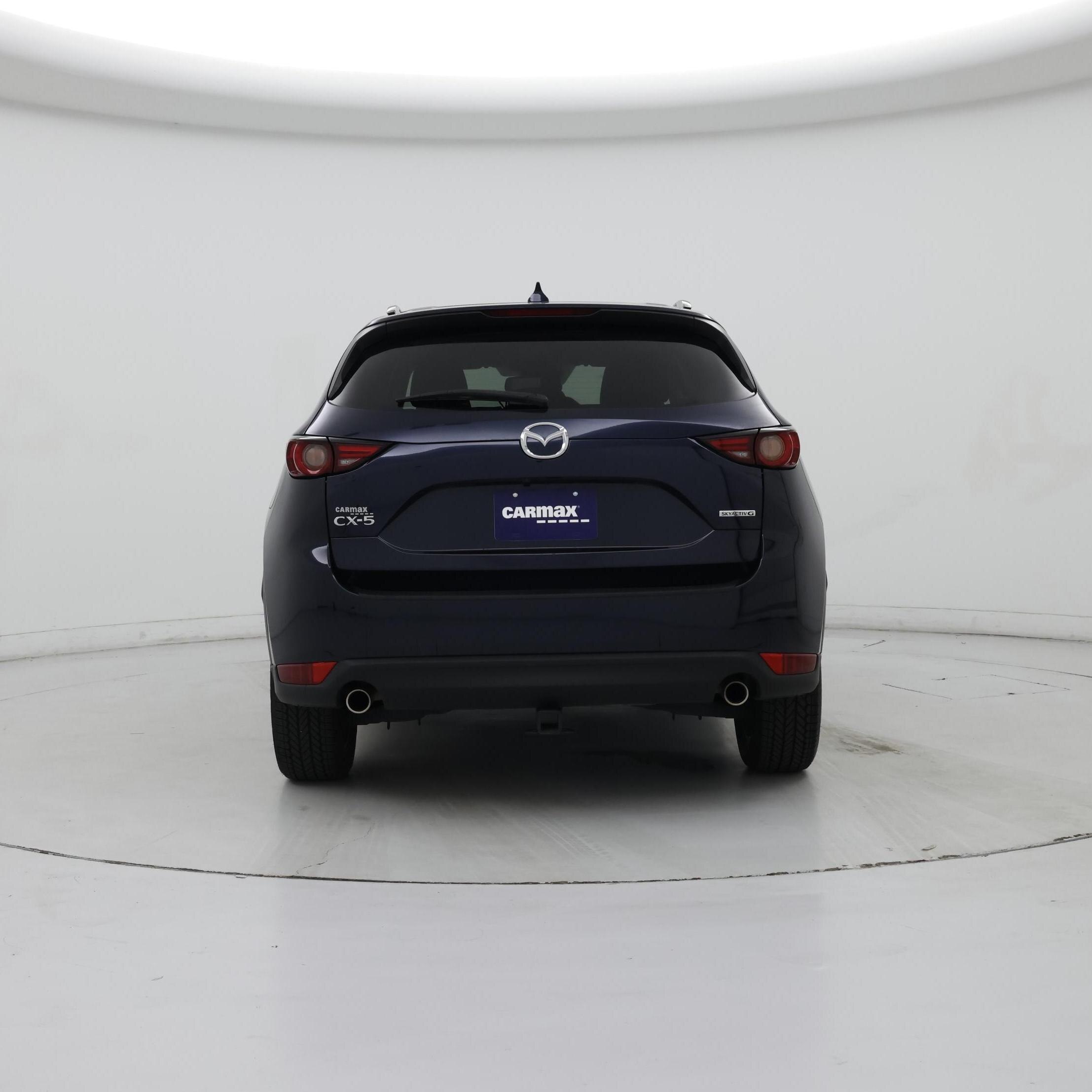 Thumbnail: 2020 Mazda CX-5 - 6