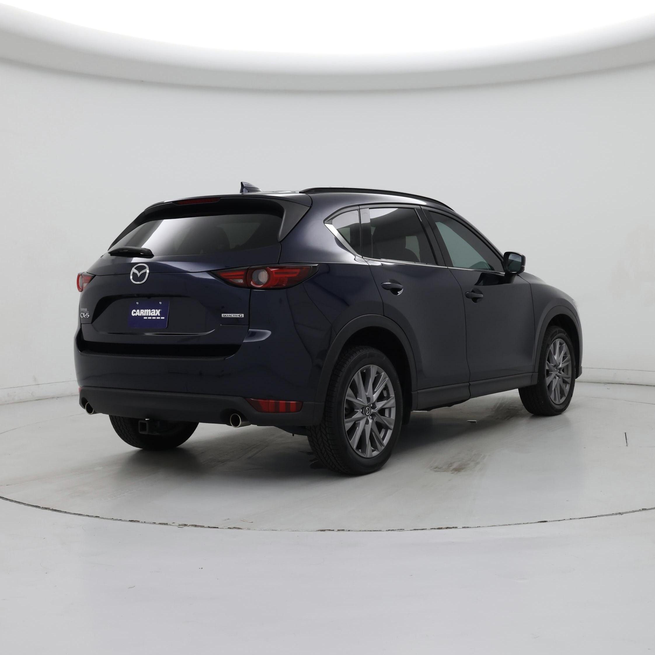 Thumbnail: 2020 Mazda CX-5 - 8