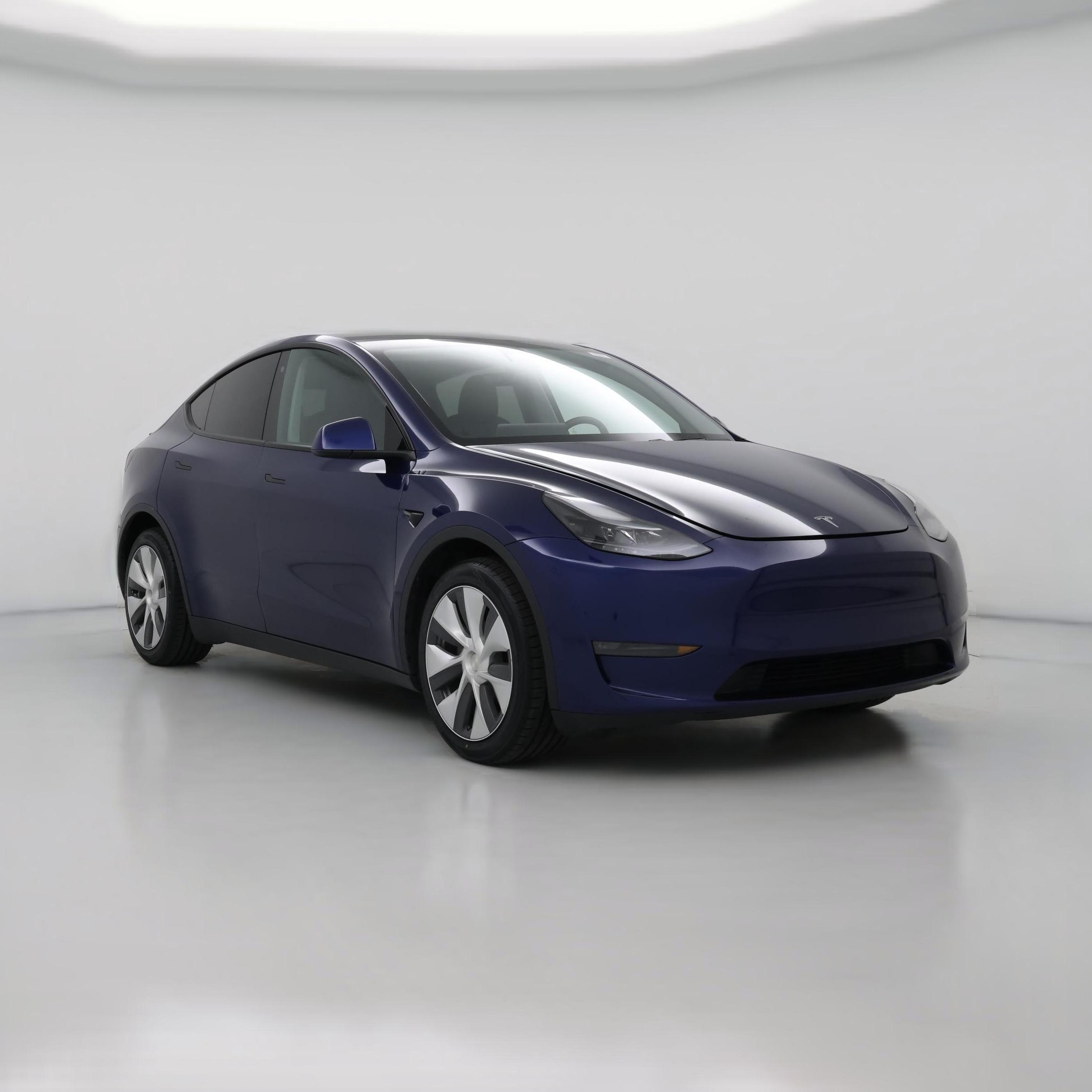 Thumbnail: 2020 Tesla Model Y - 1